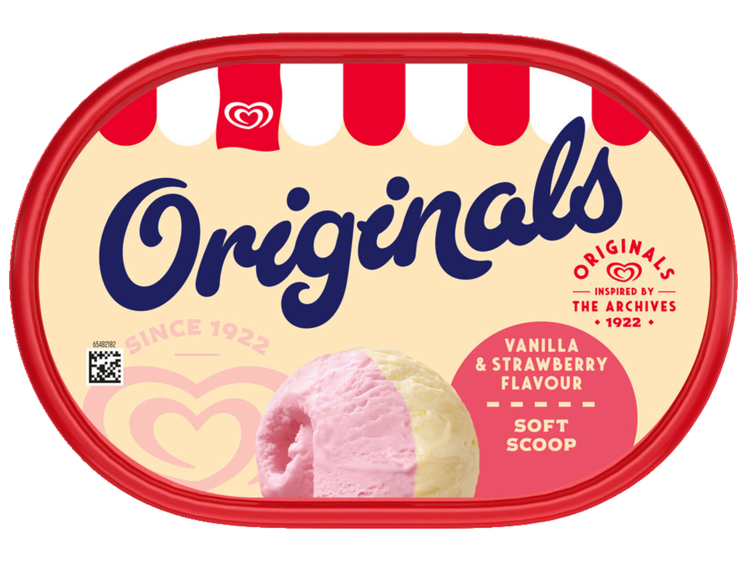 Originals aardbei