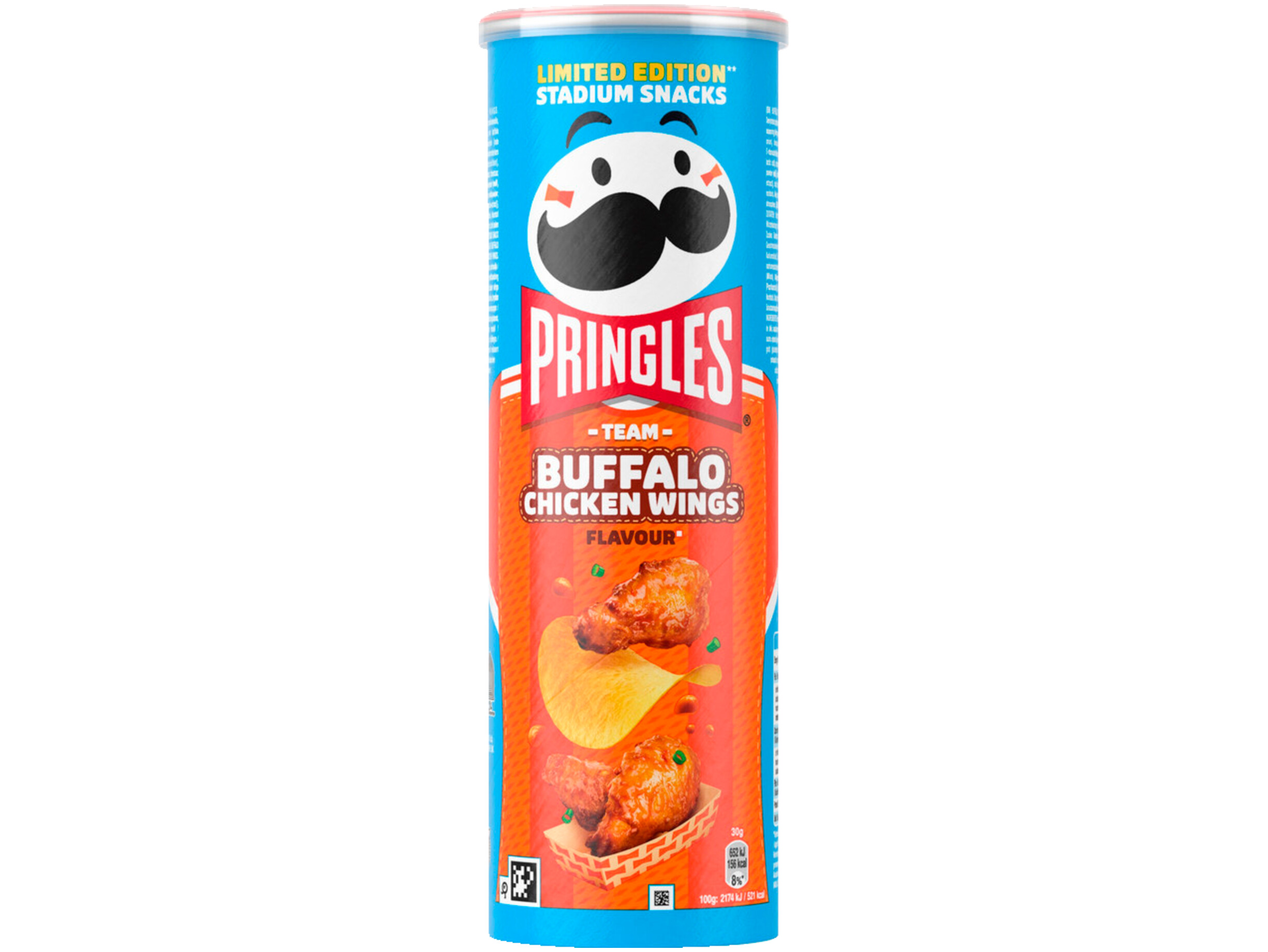 Buffalo wings chips