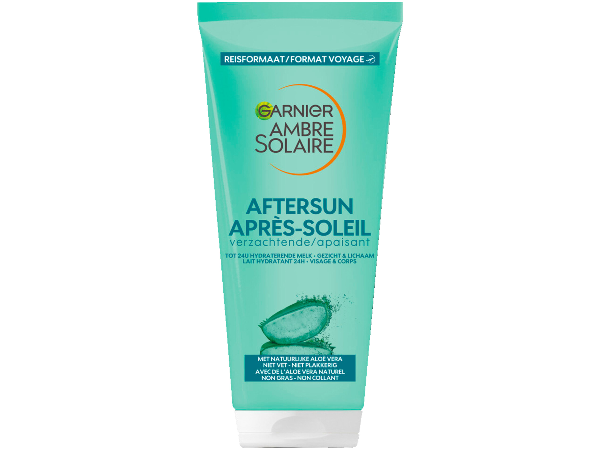 Aftersun reisformaat