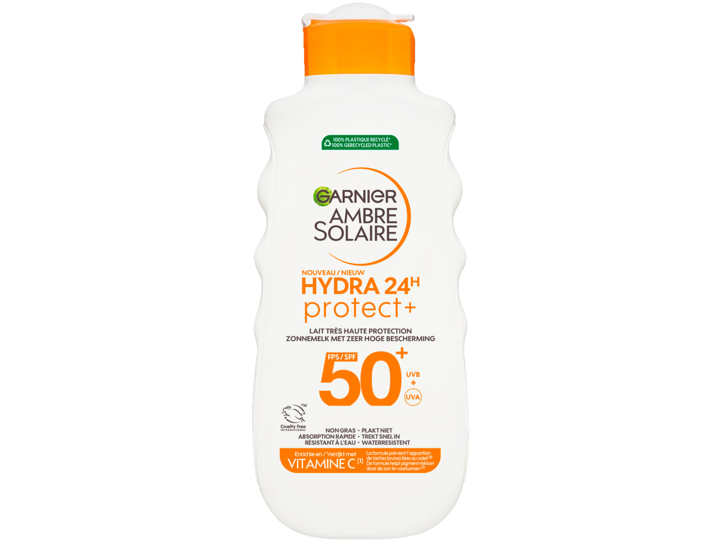 Zonnebrandcreme SPF50+