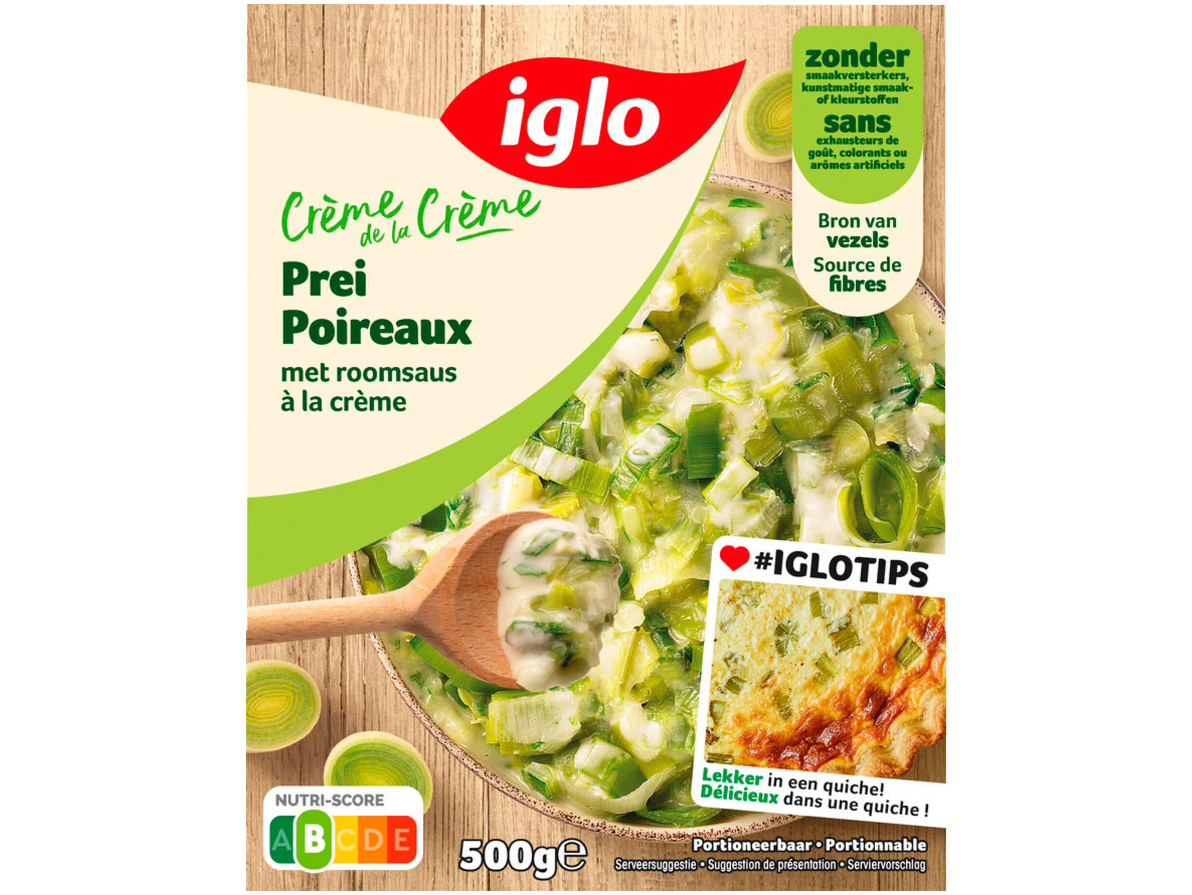 Crème de la crème prei