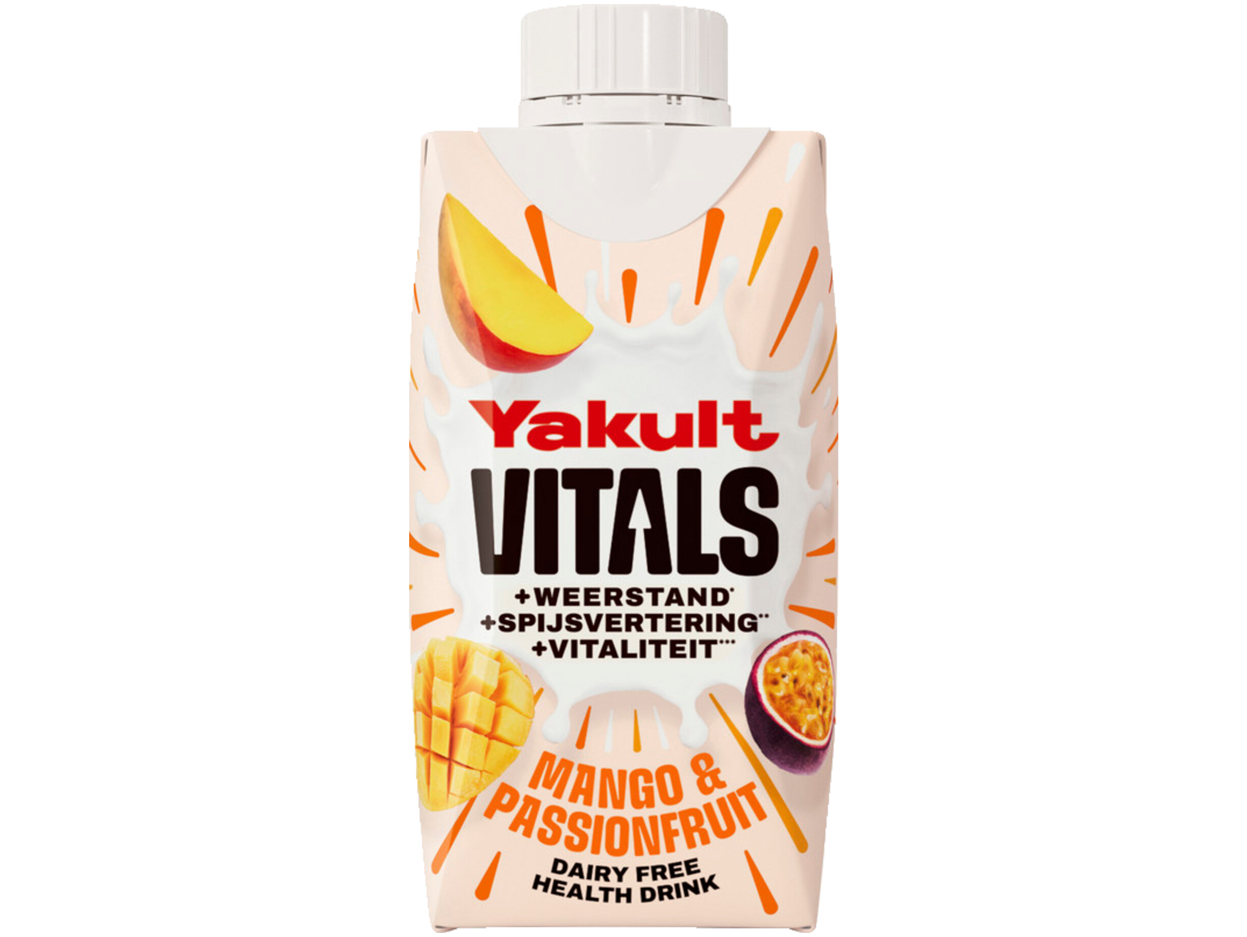 Vitals mango passionfruit
