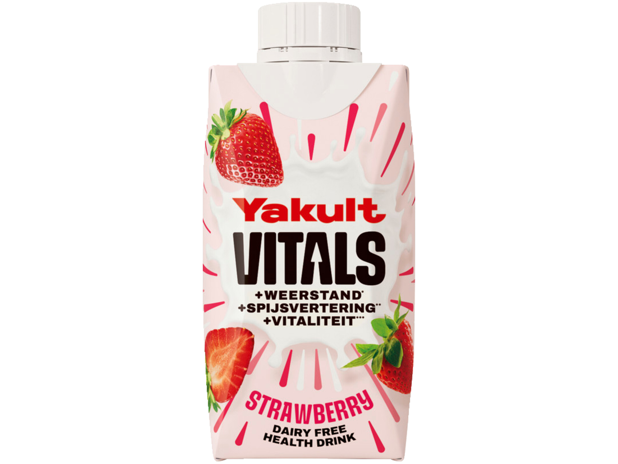 Vitals strawberry