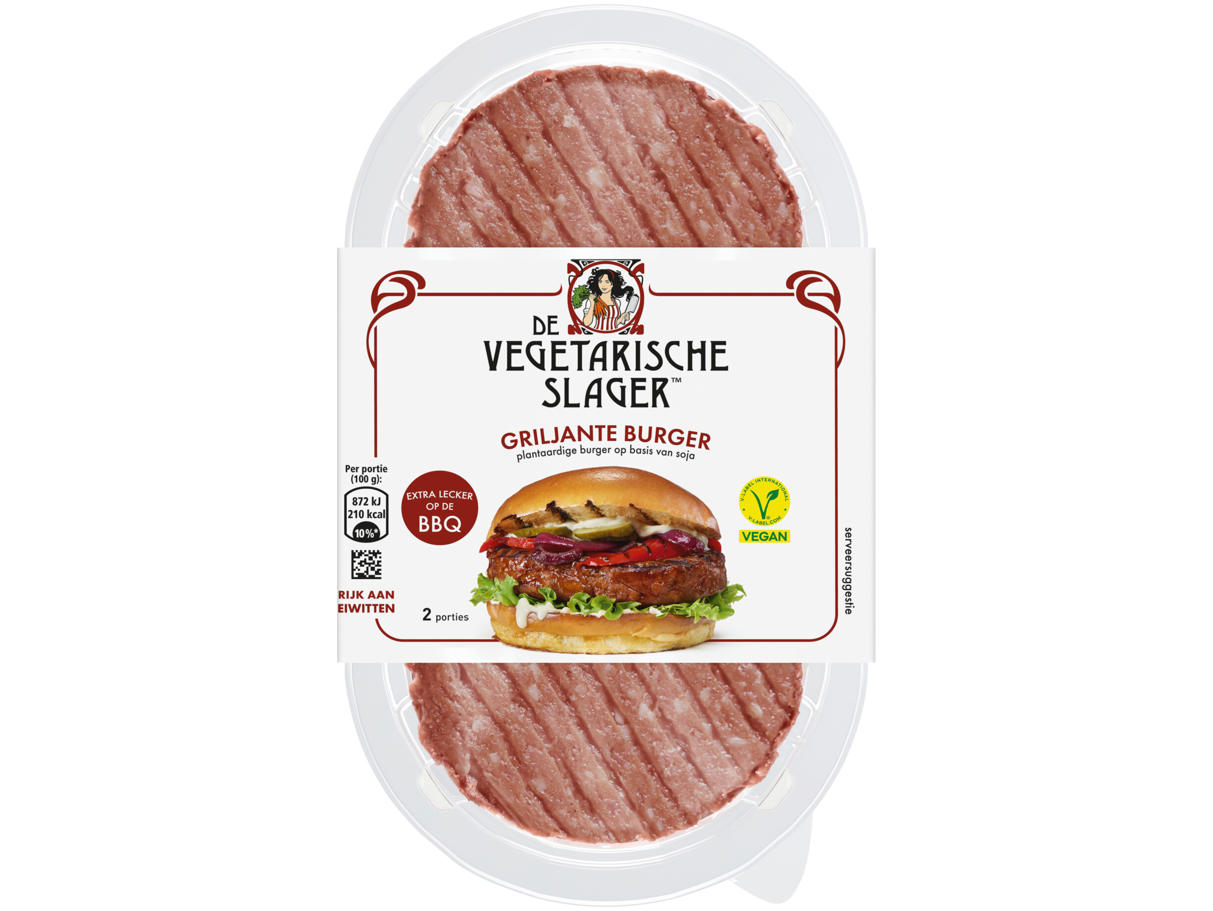 Griljante bruger