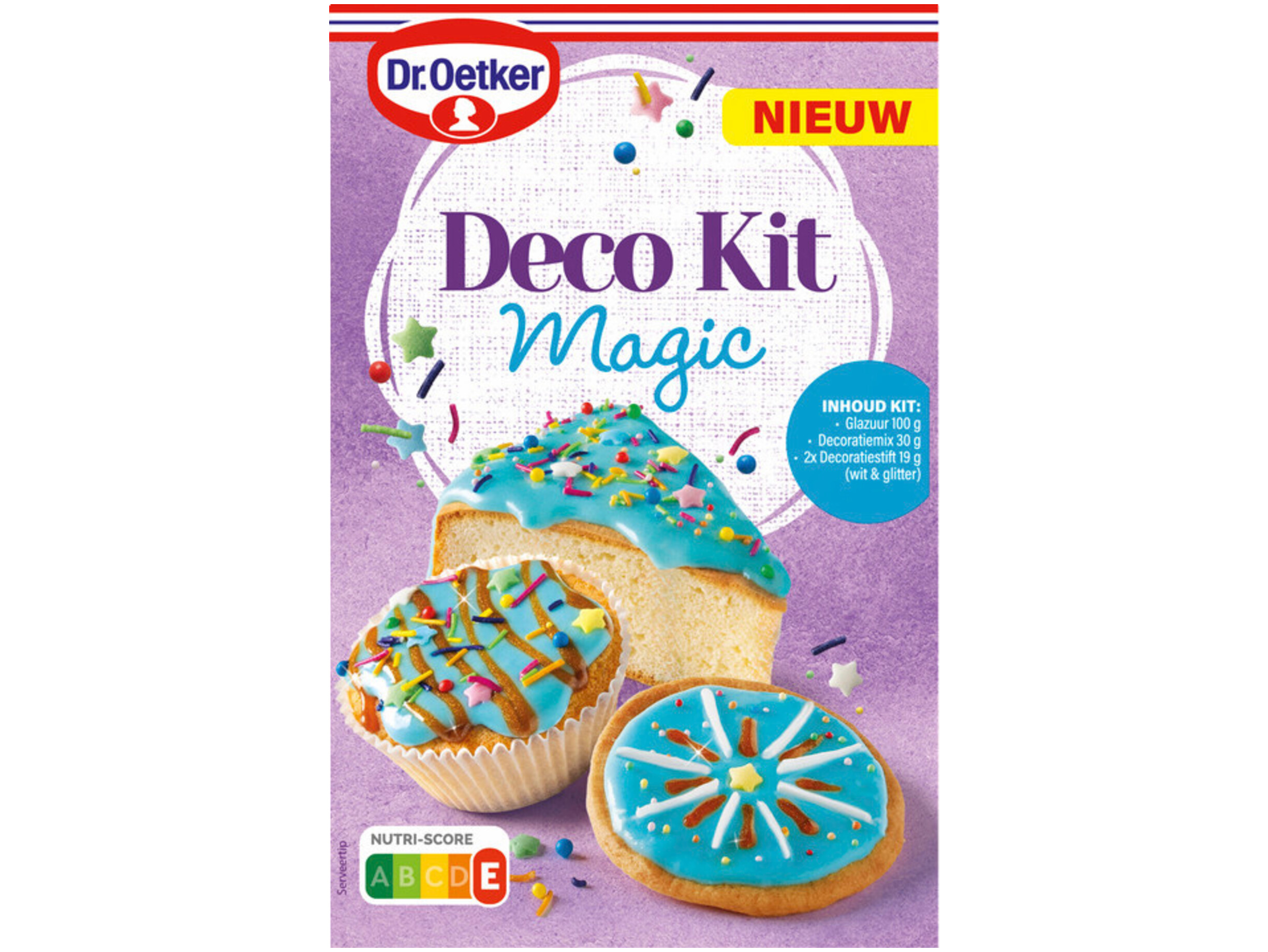 Mix deco kit magic