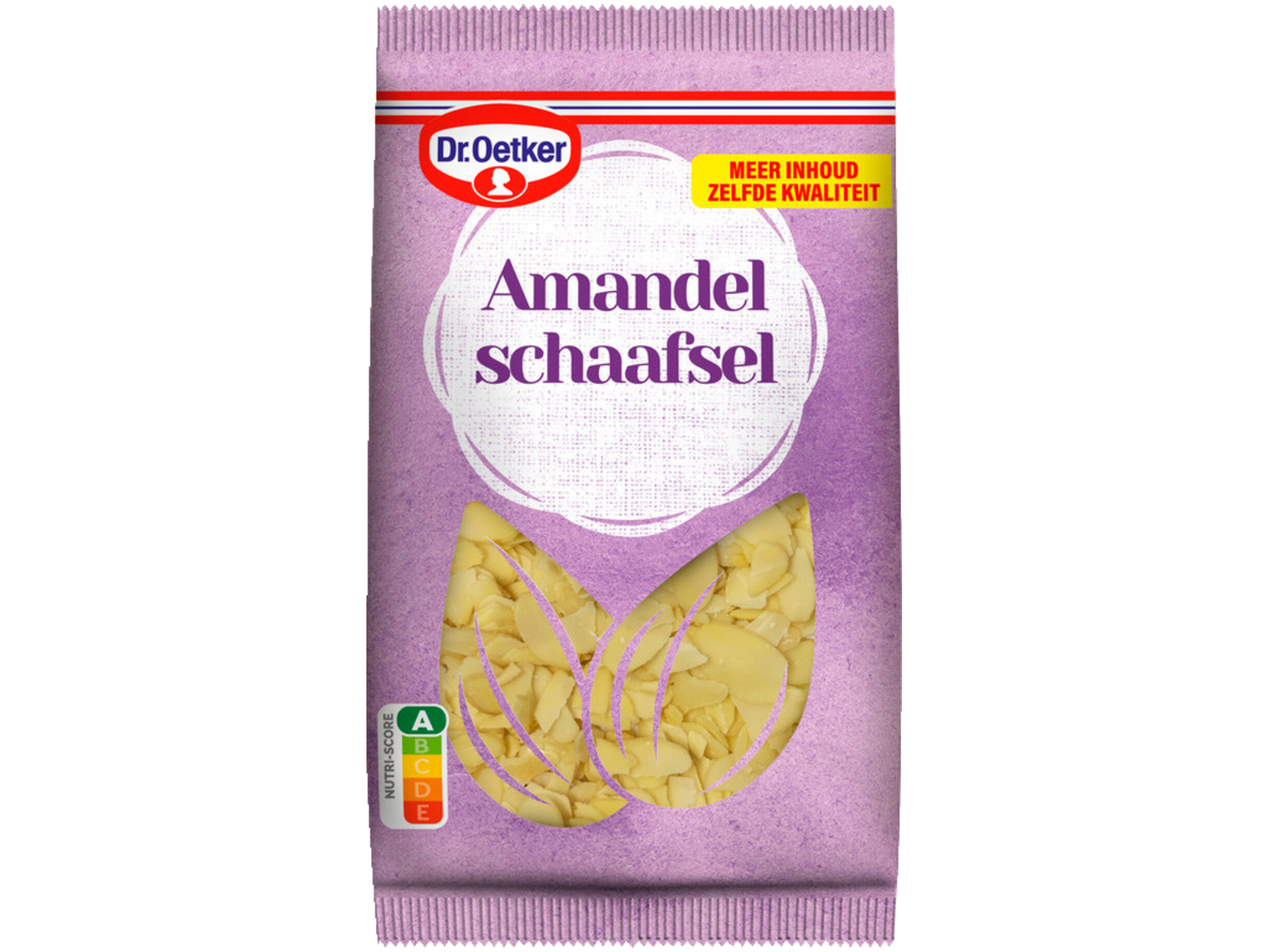 Amandelschaafsel