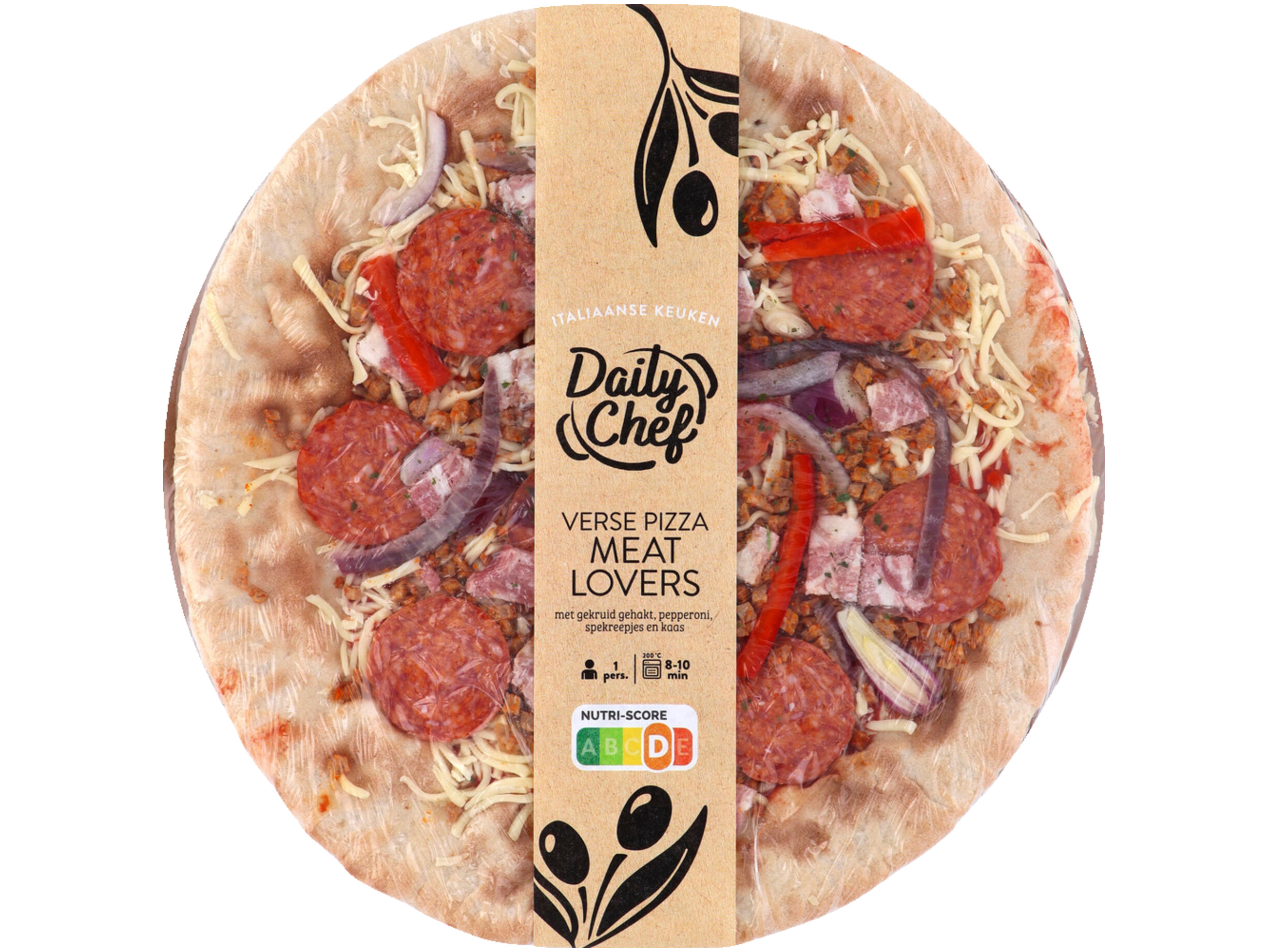 Pizza Meatlovers