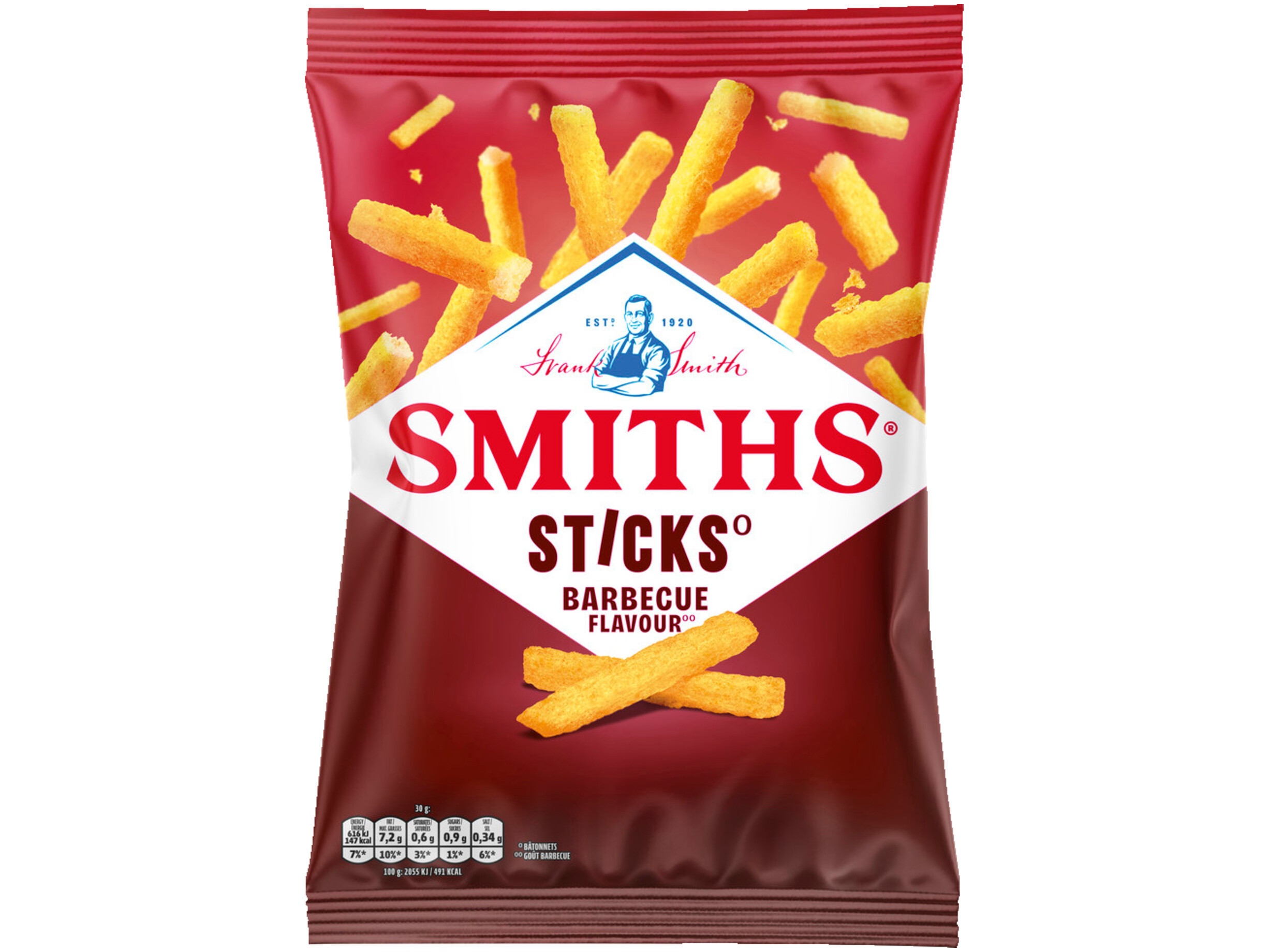 BBQ sticks