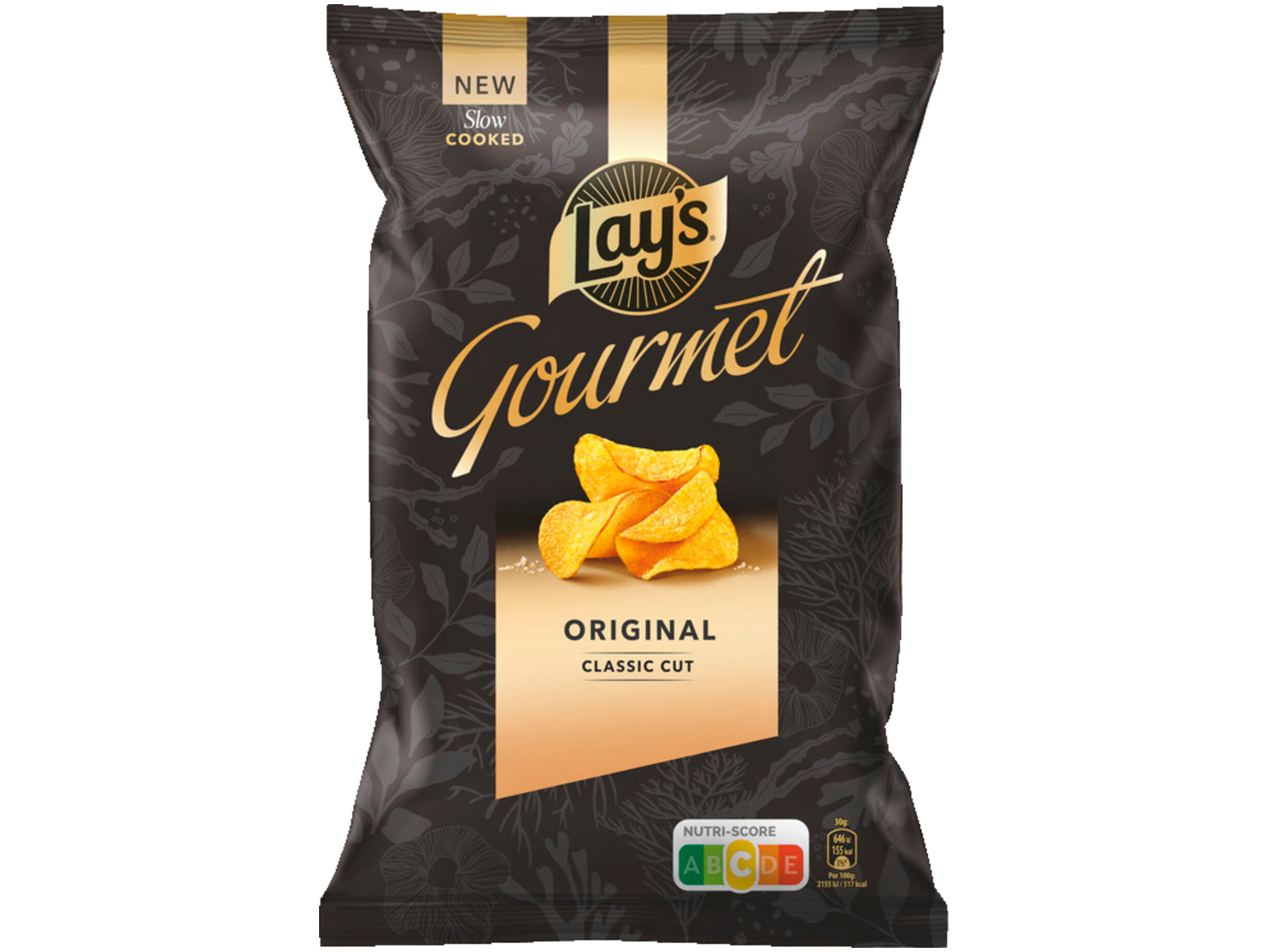 Gourmet chips original