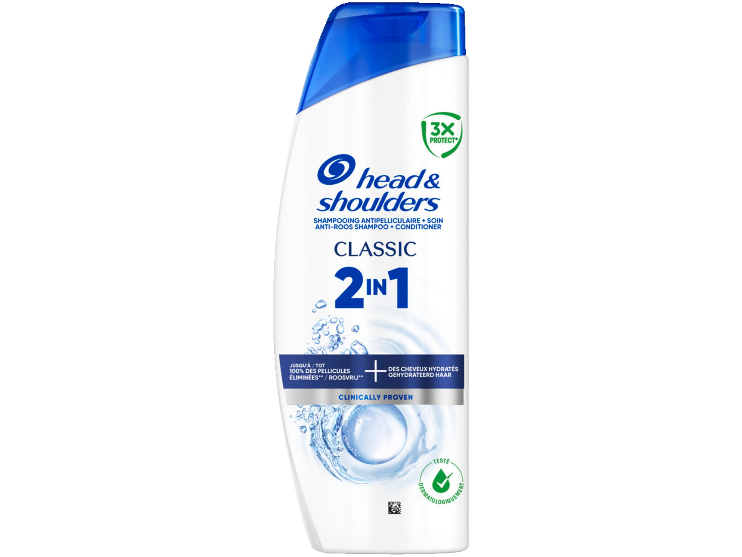 Schampoo classic 2 in 1