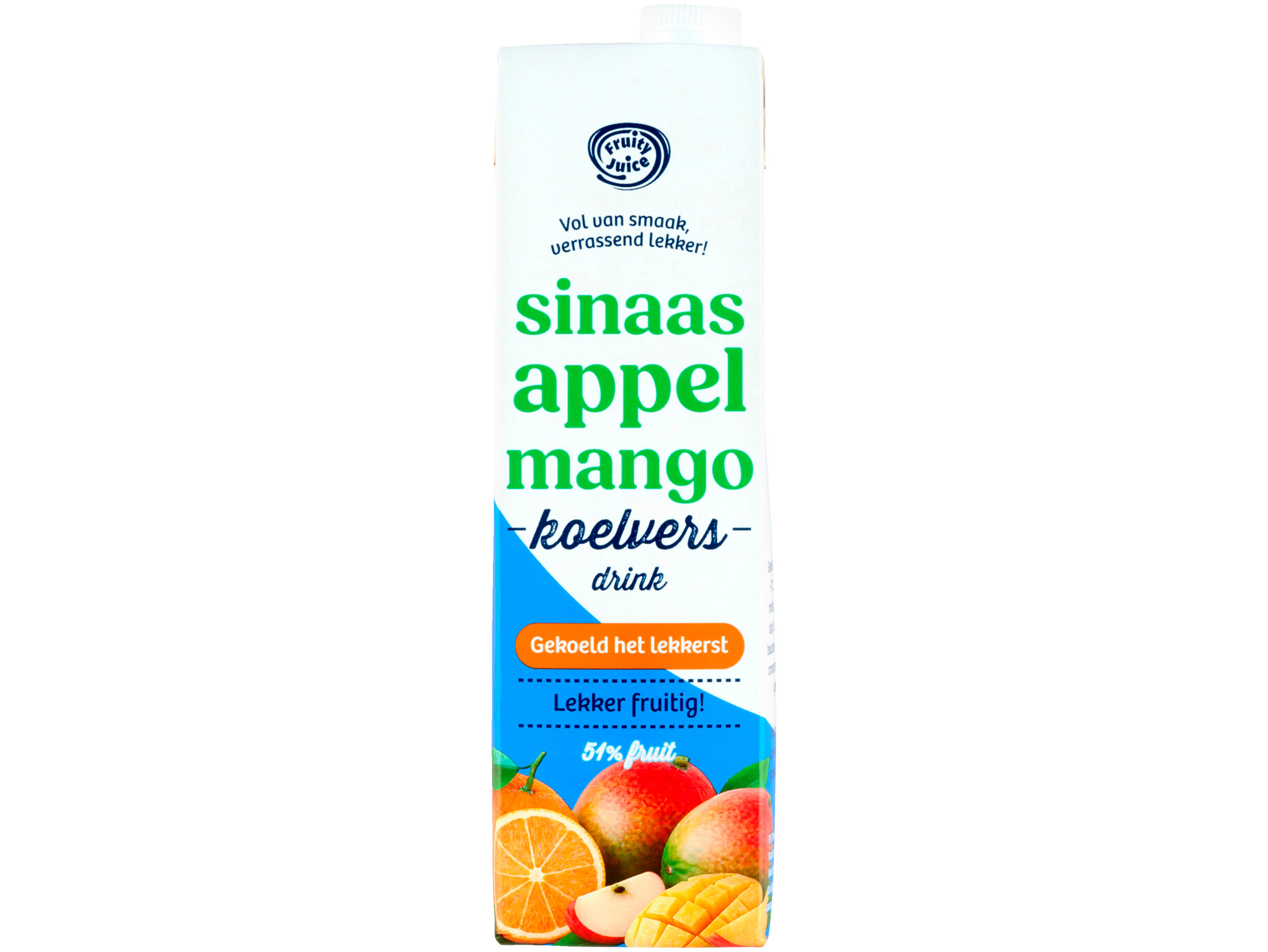 Sinaasappel mango