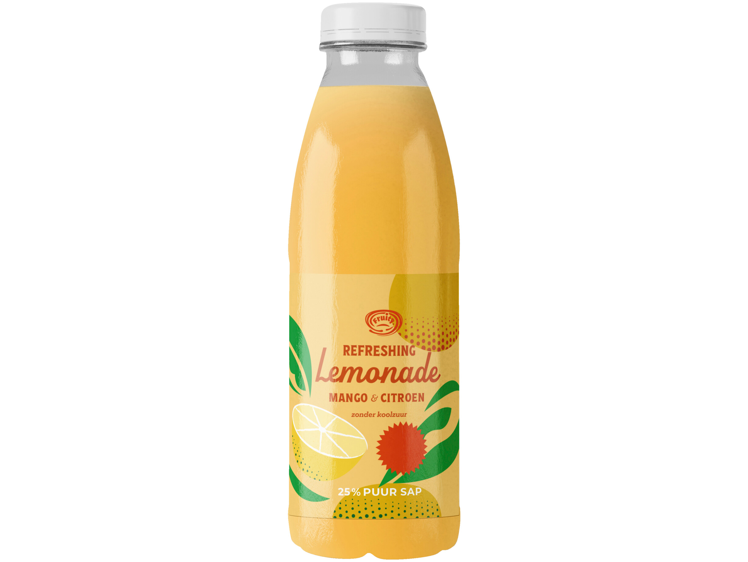 Lemonade mango-citroen