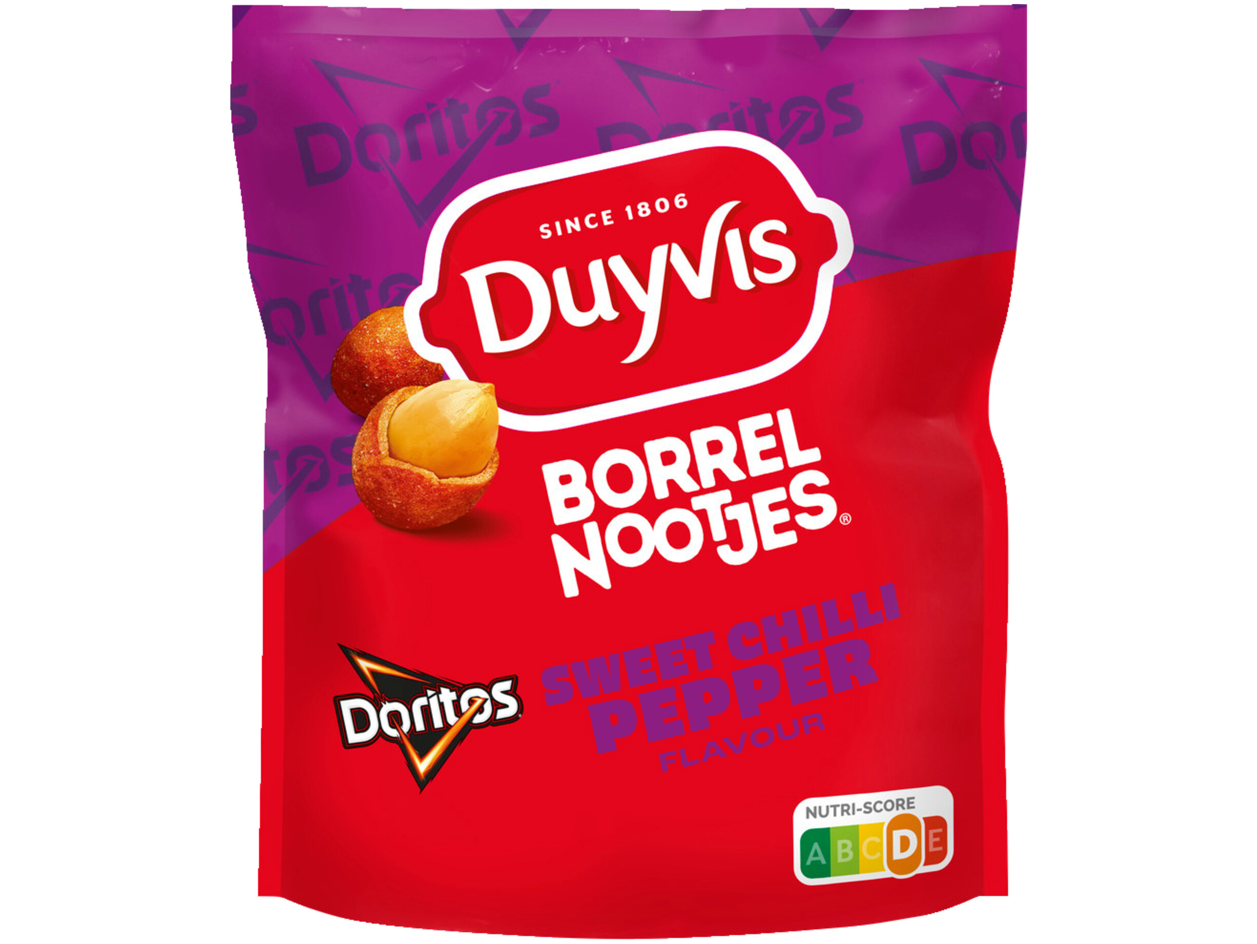 Borrelnoten doritos