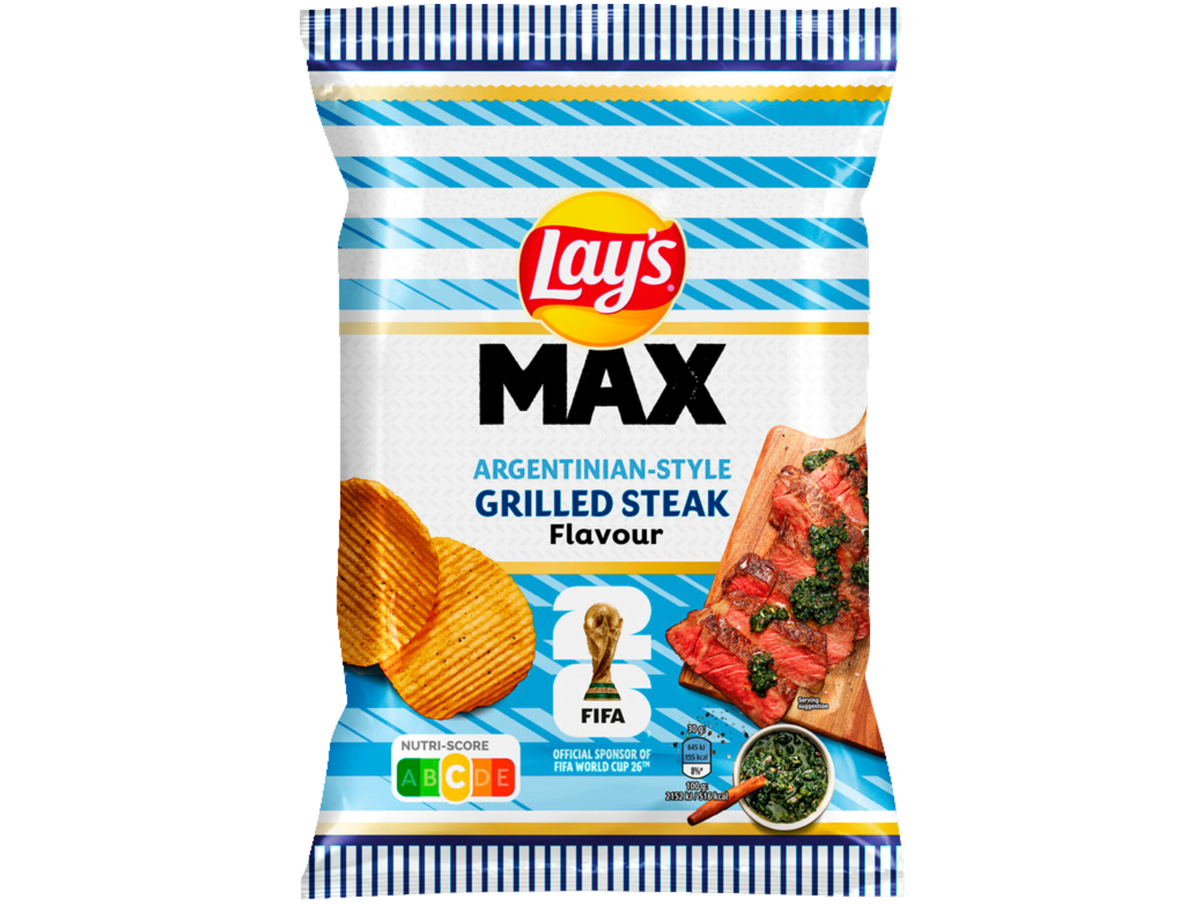 Max argentinian