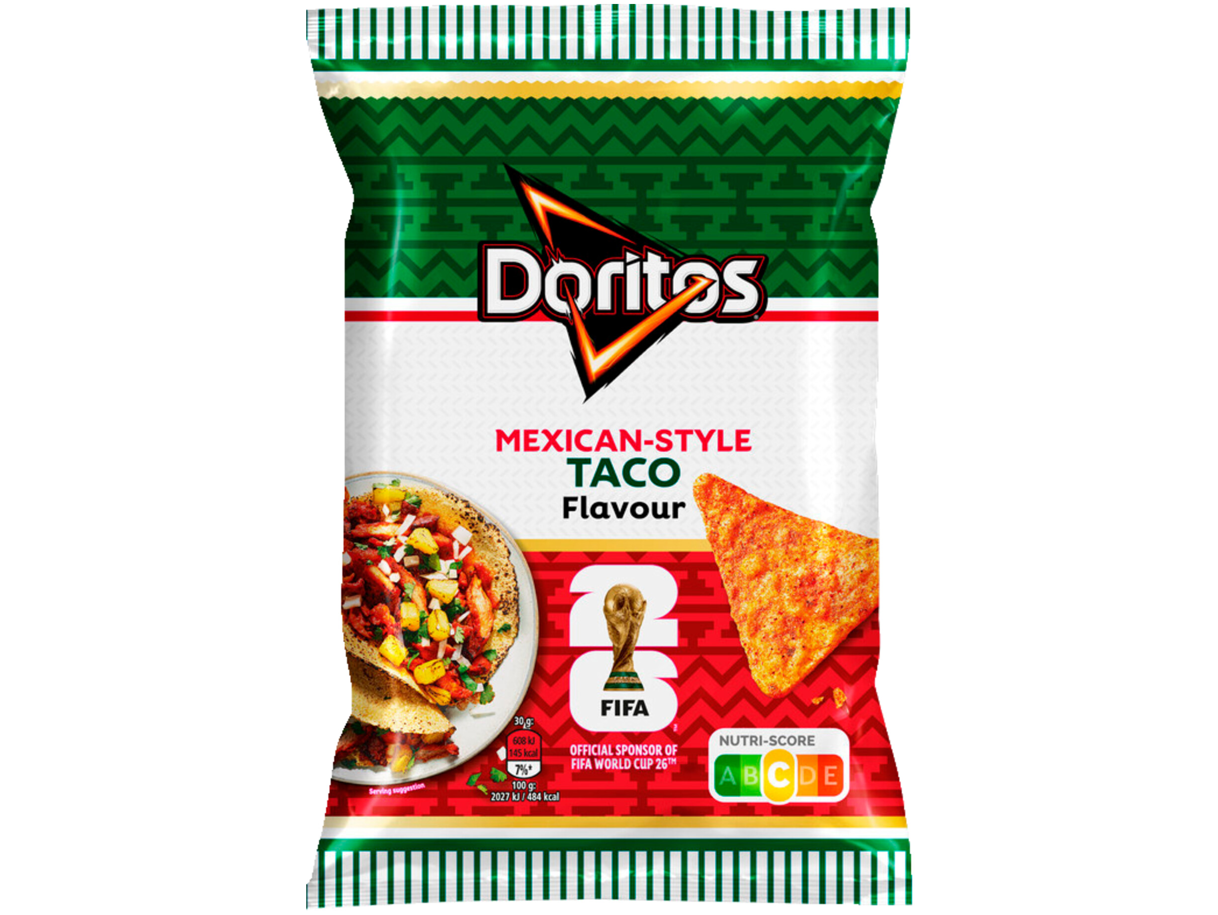 Doritos mexican
