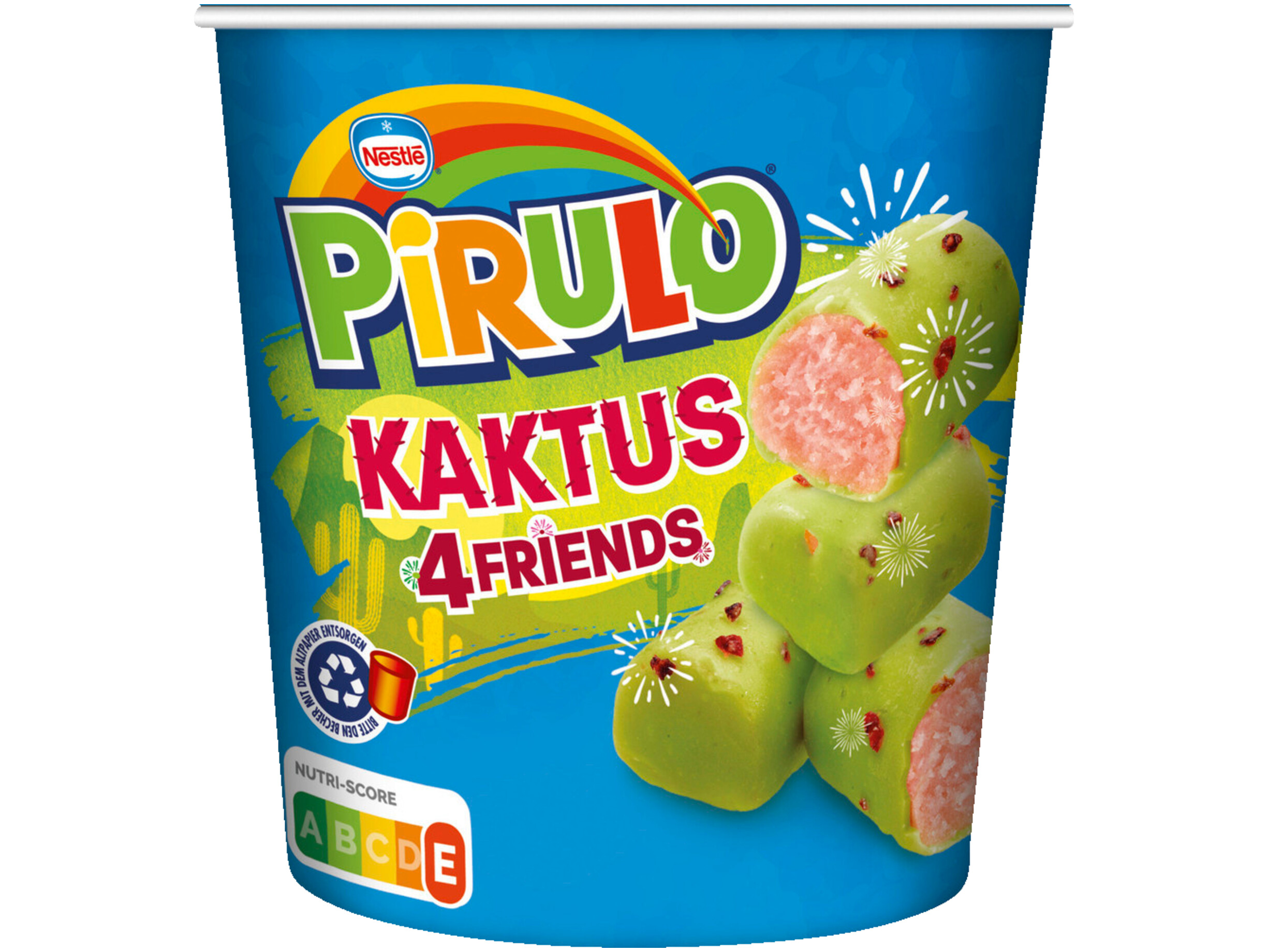 Pirulo katus 4 friends