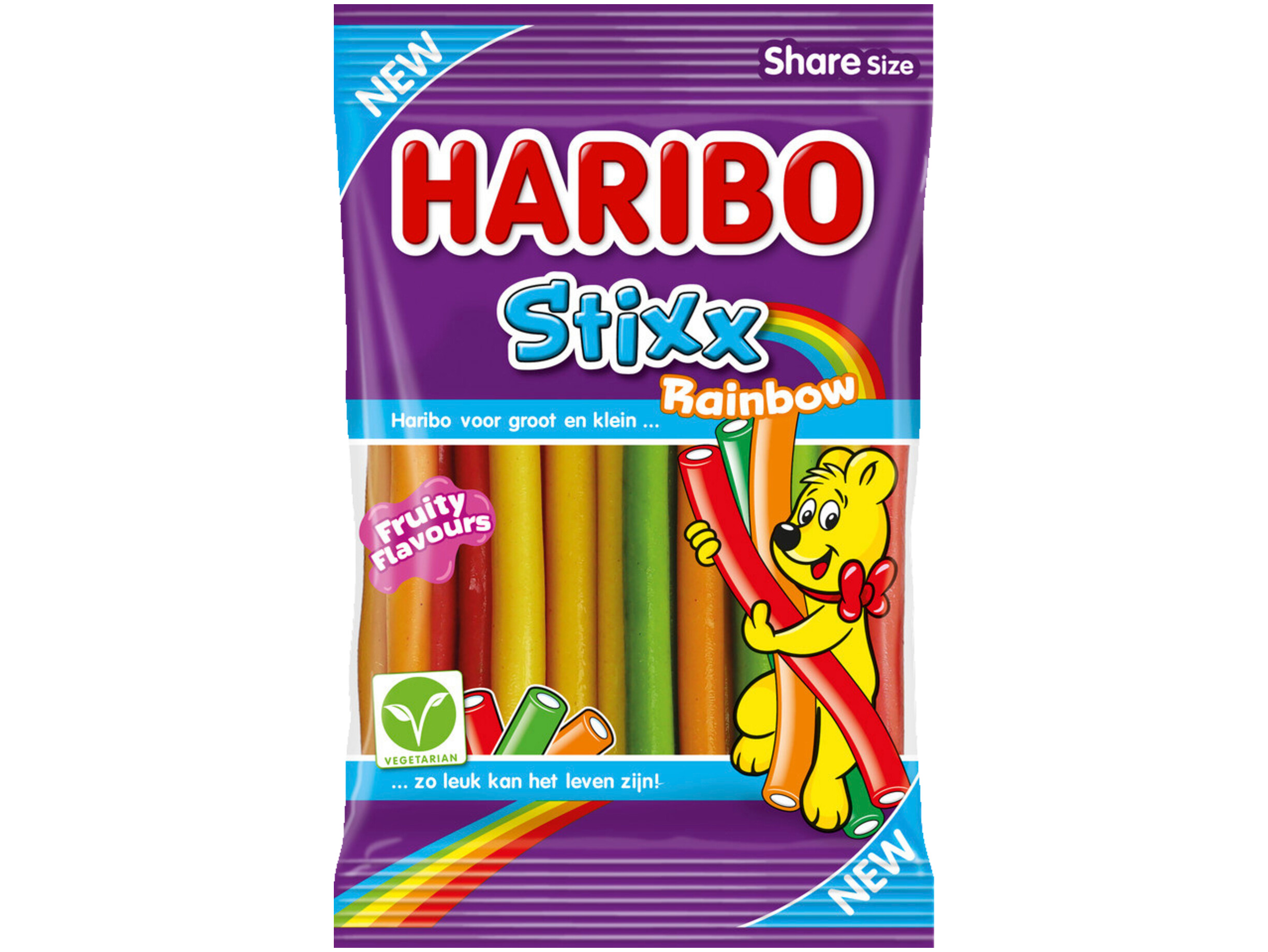Stixx rainbow
