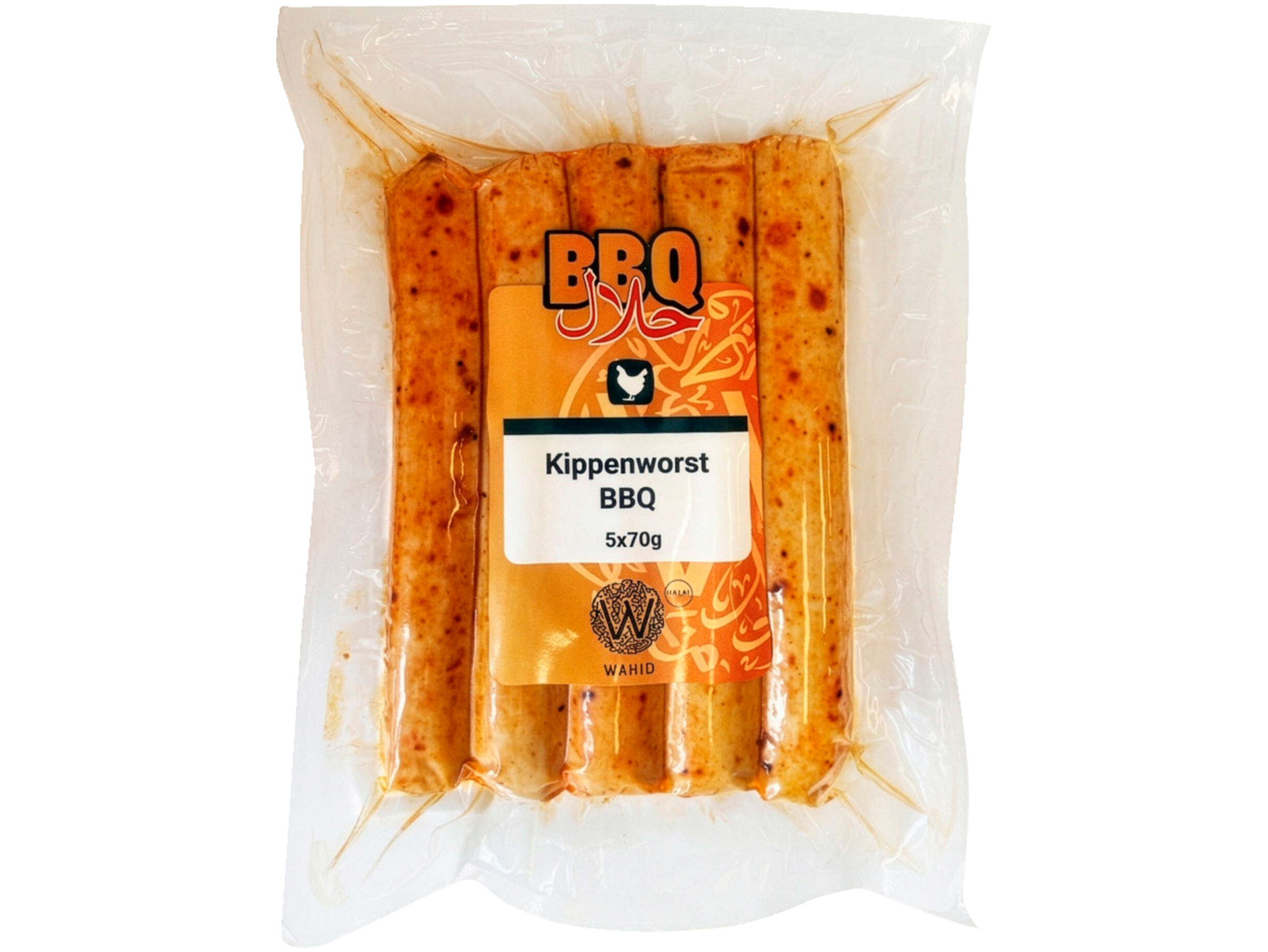 Kippenworst BBQ