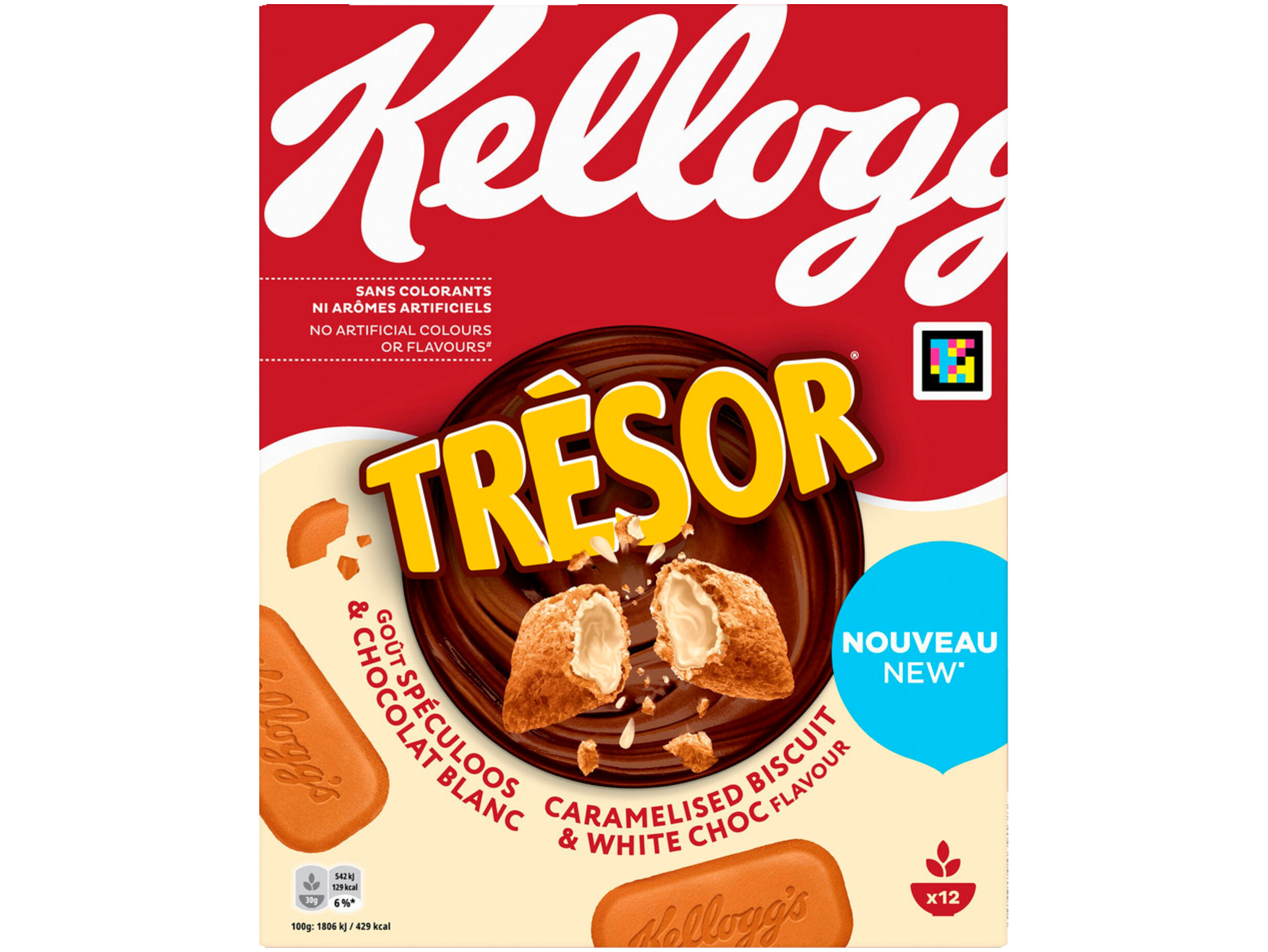 Tresor speculoos