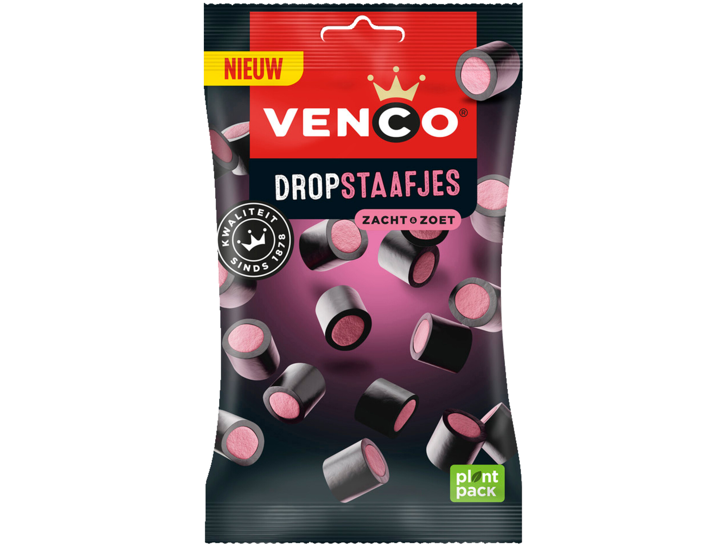 Dropstaafjes