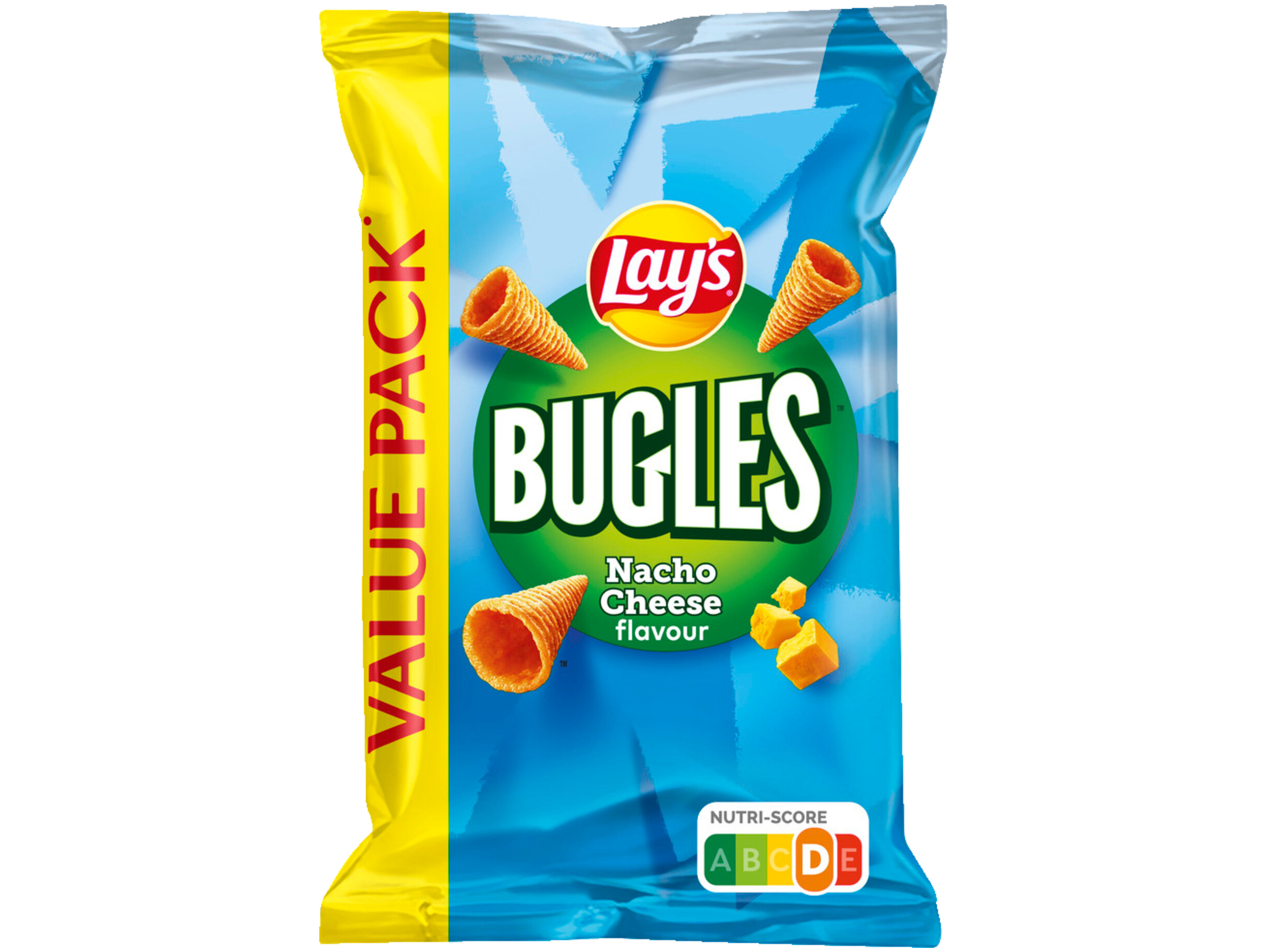 Bugles partypack
