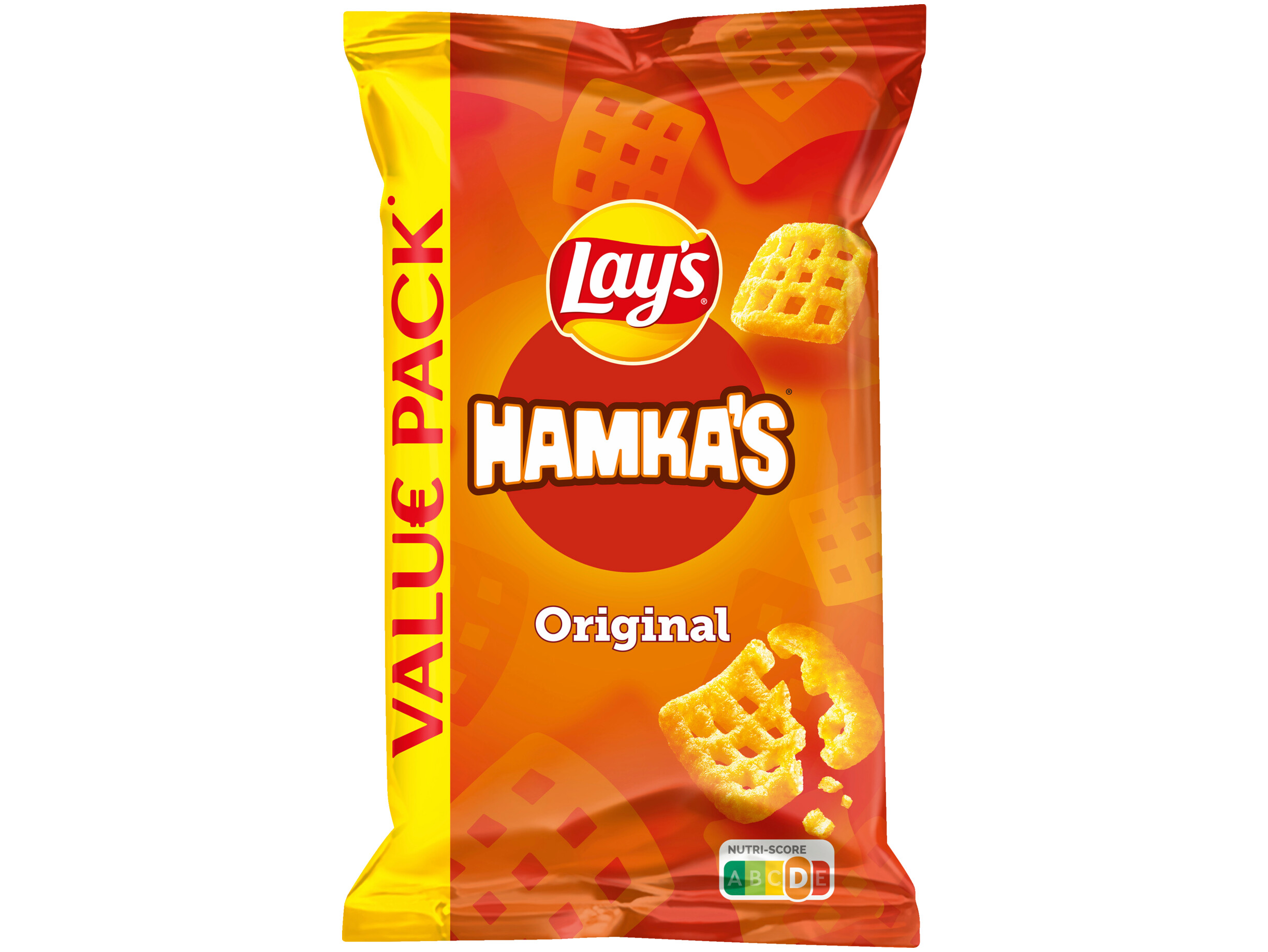 Hamka s chips partypack