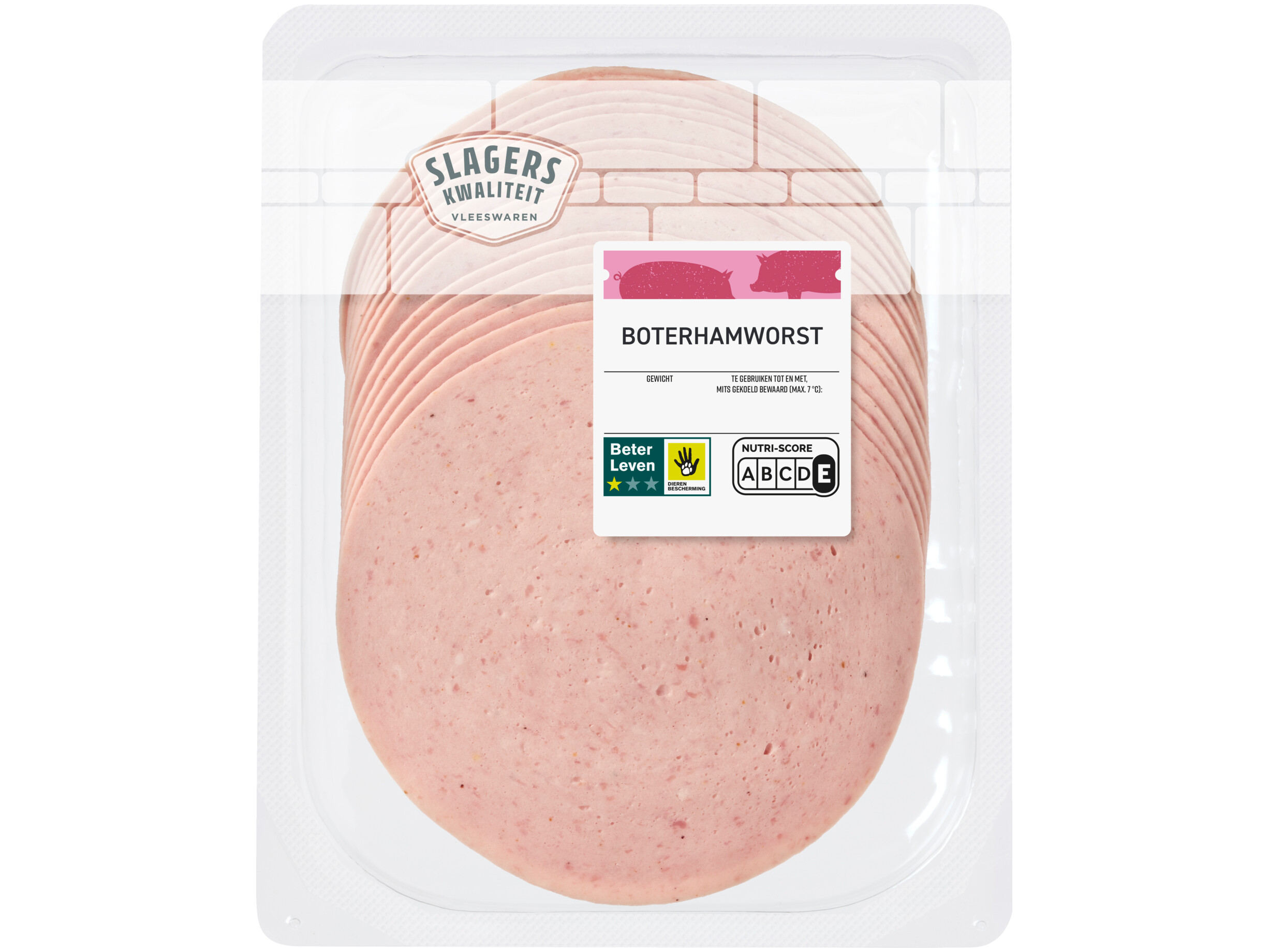 Boterhamworst