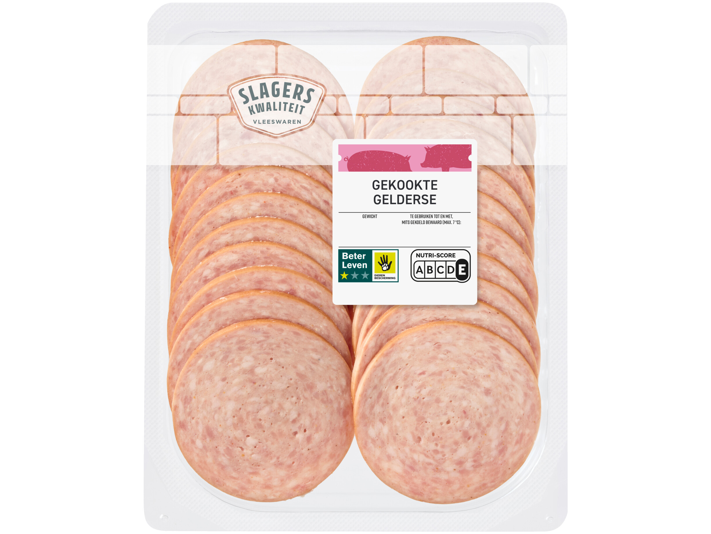 Gekookte gelderse