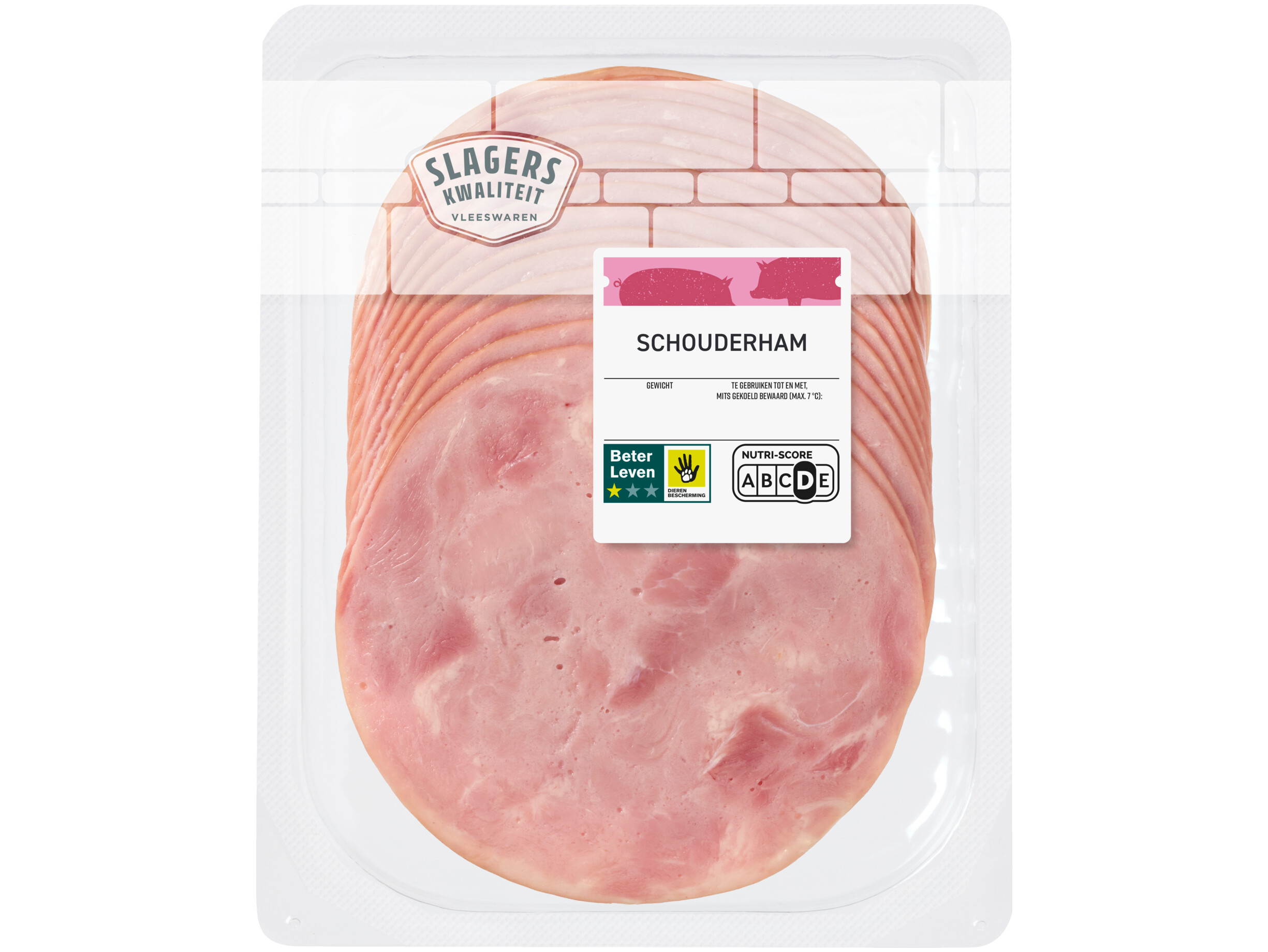 Schouderham