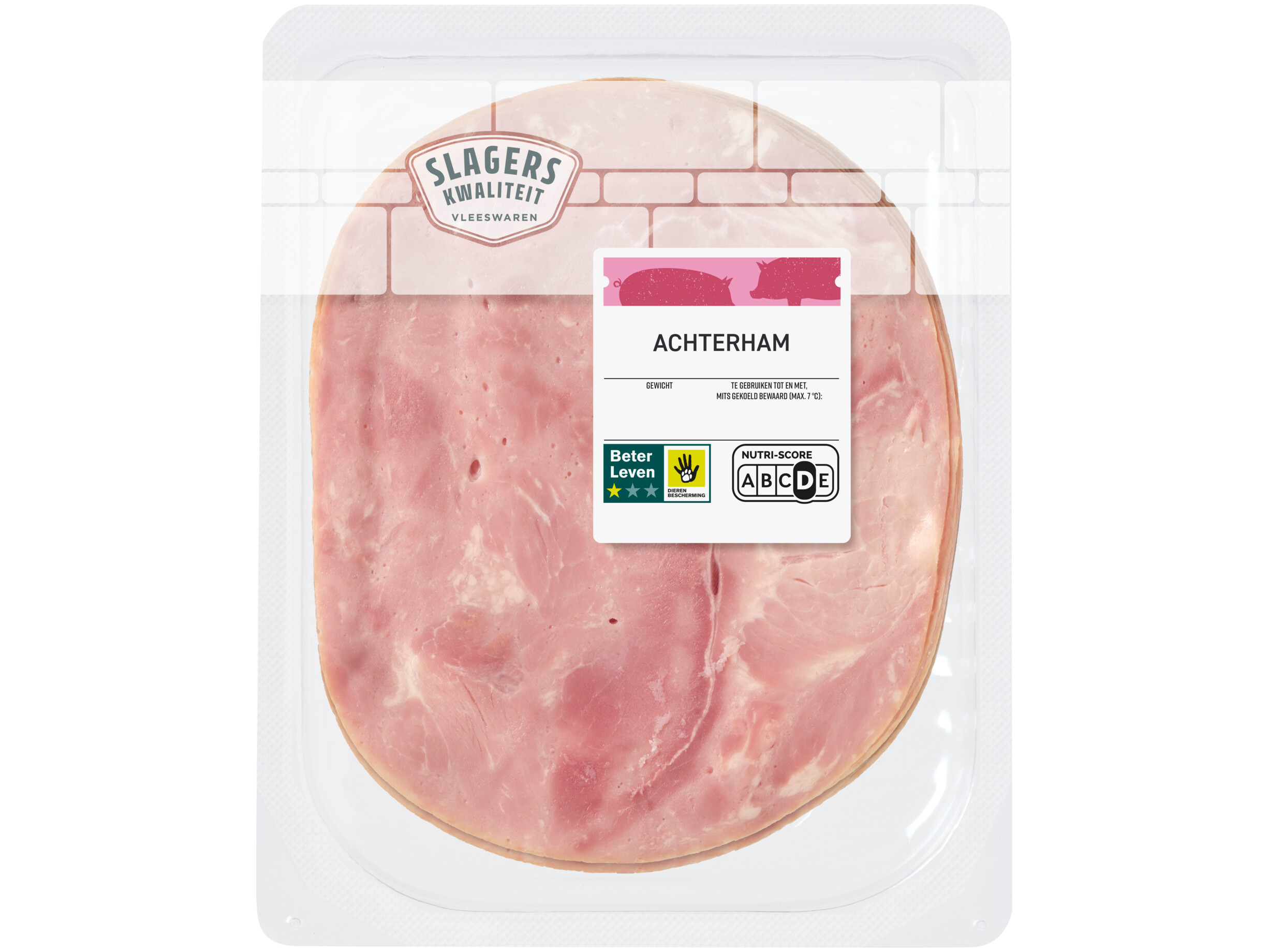 Achterham