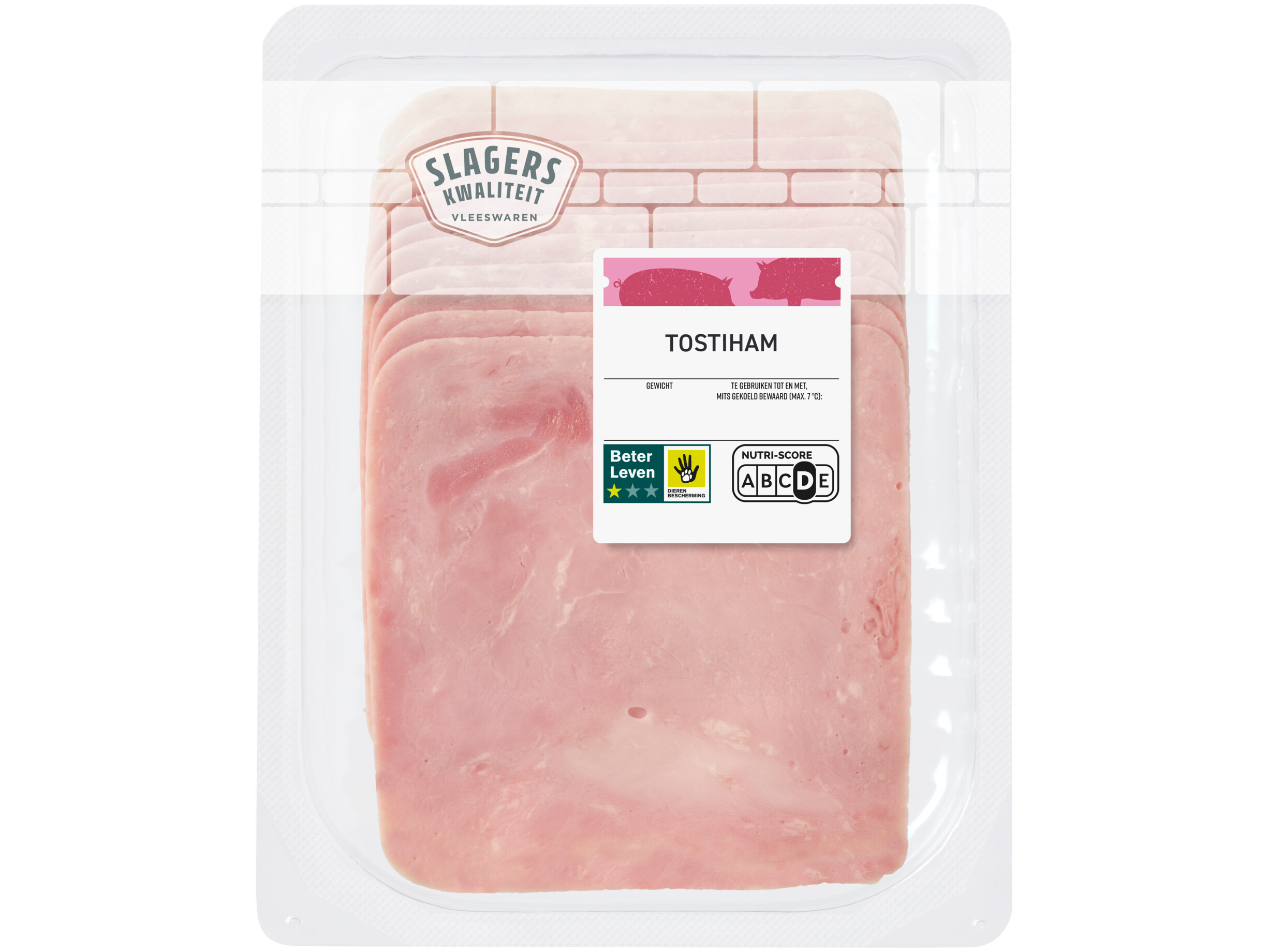 Tostiham
