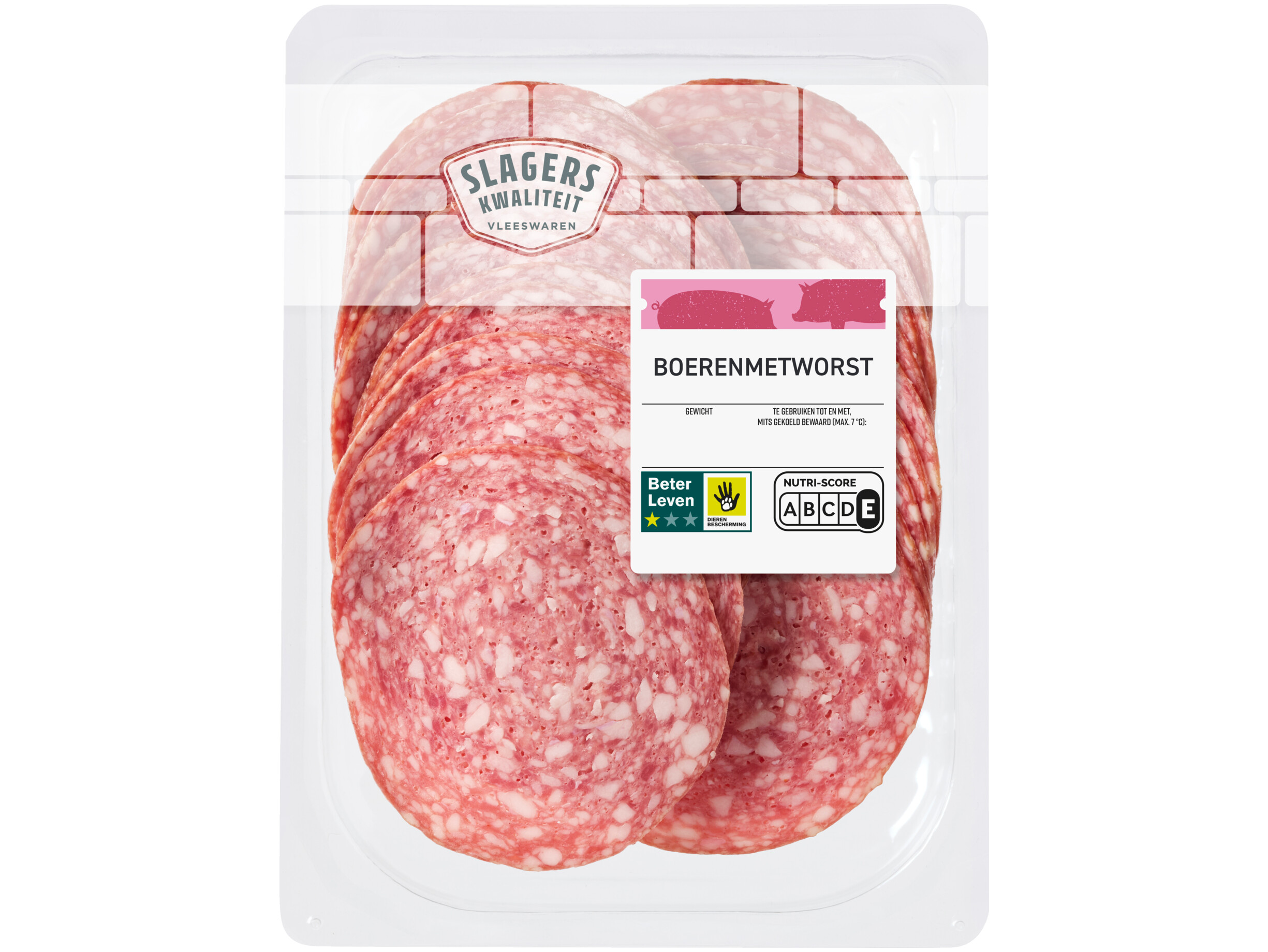 Boerenmetworst