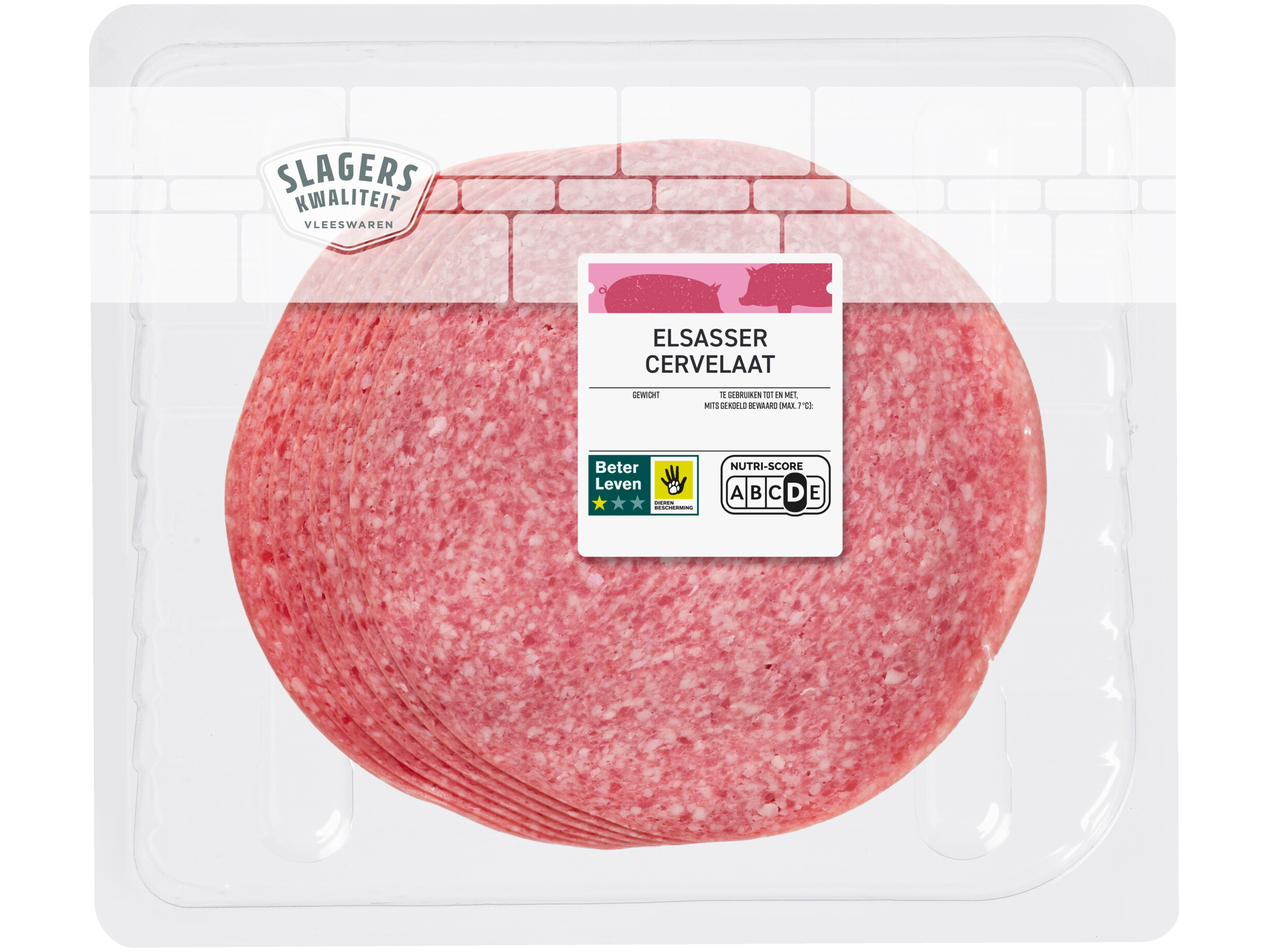 Elzasser cervelaat