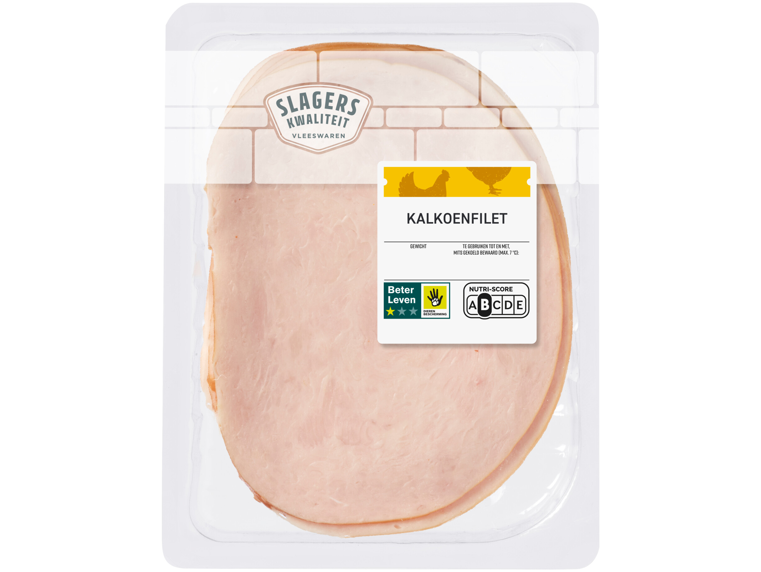 Kalkoenfilet
