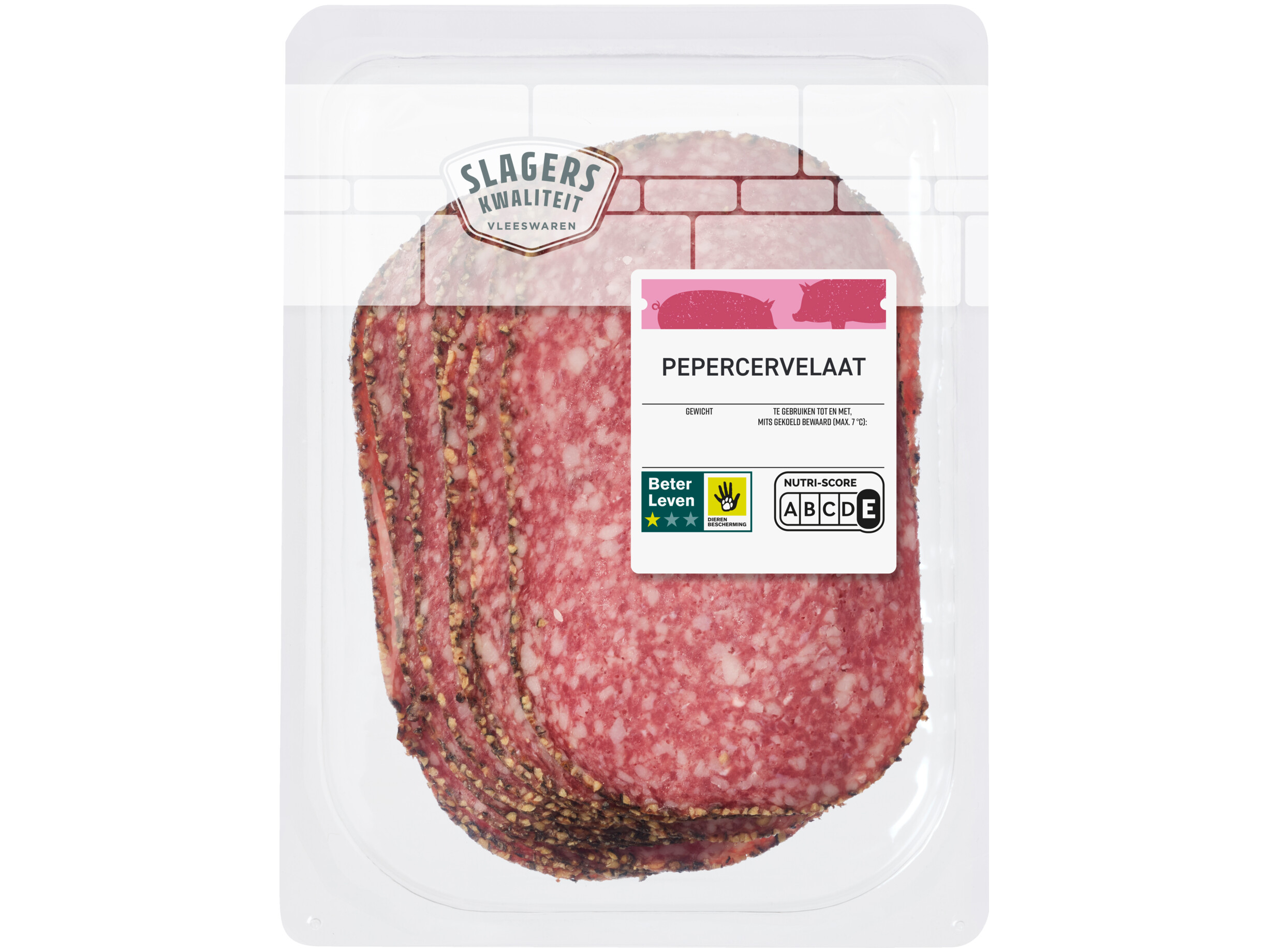 Pepercervelaat
