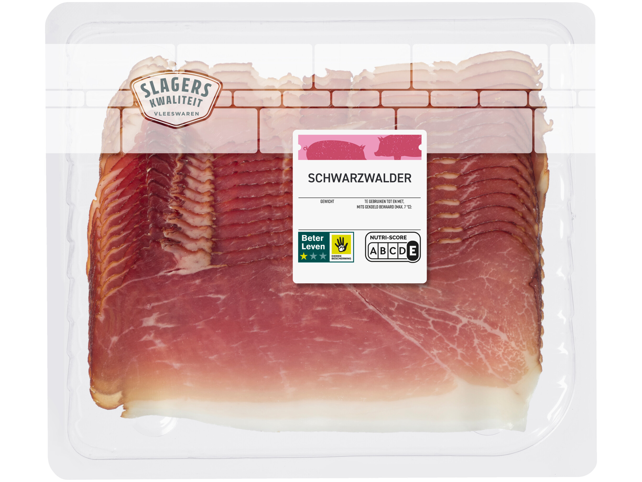 Schwarzwälder schinken