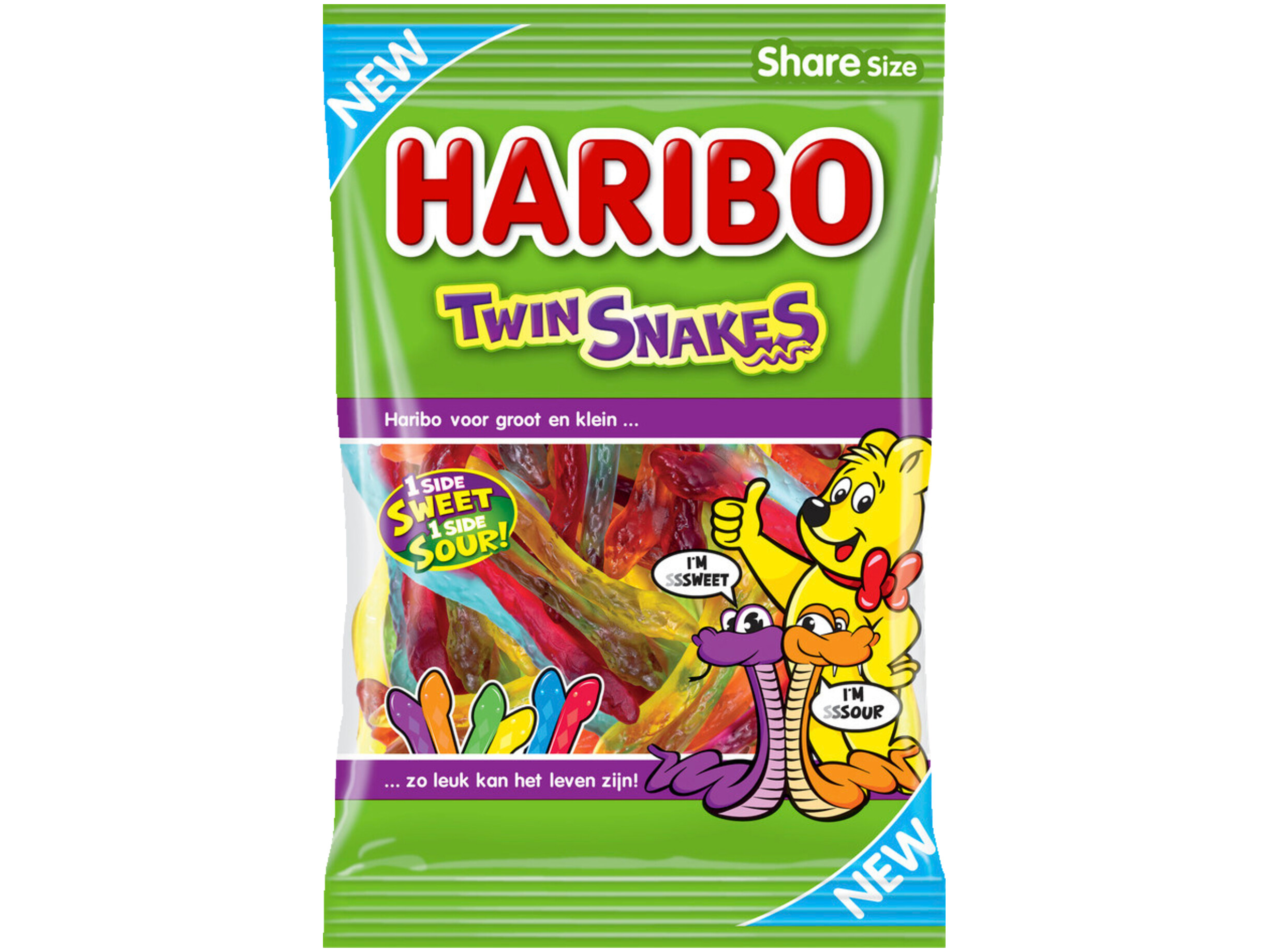 Twin snakes