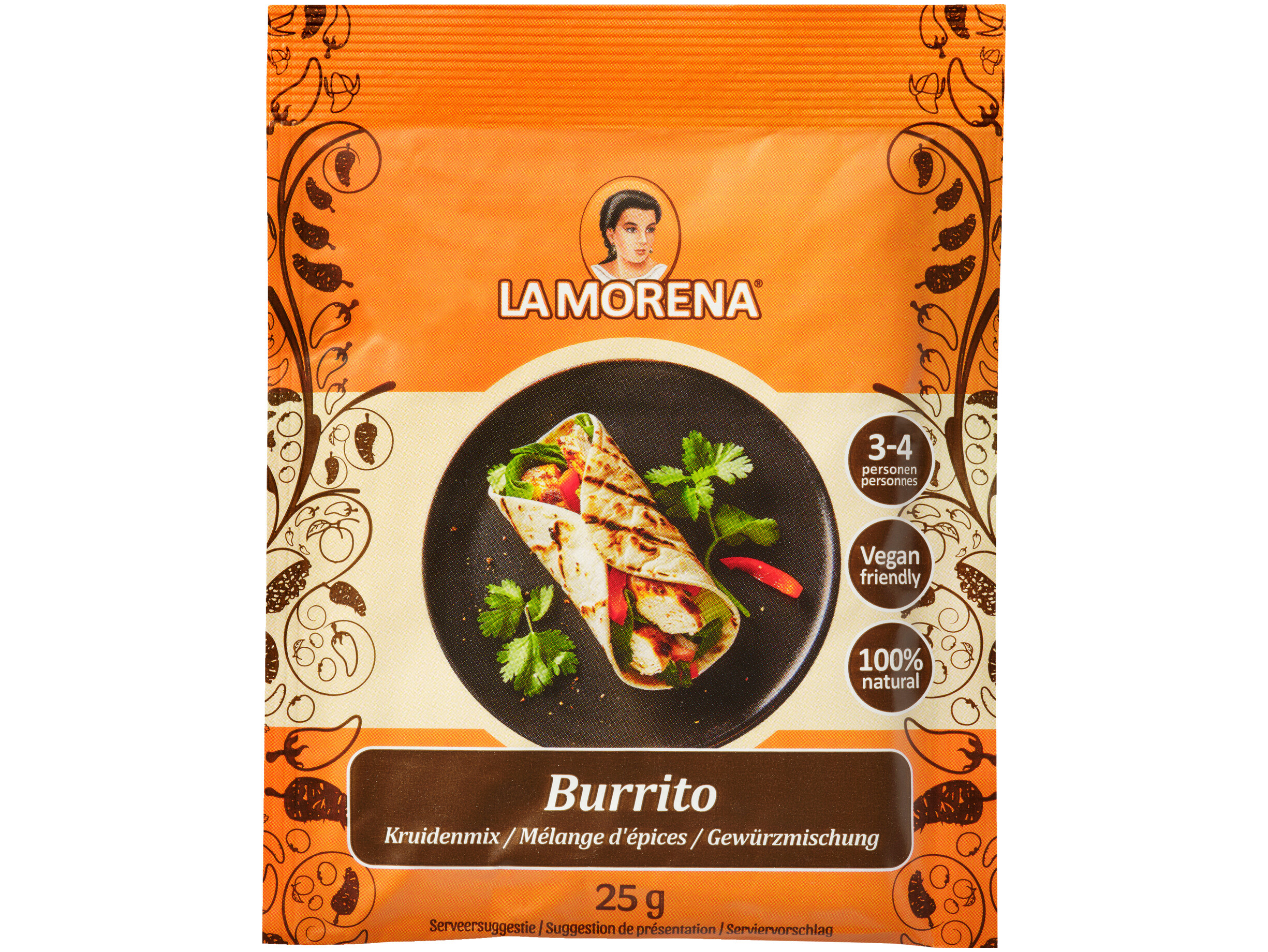 Burrito kruidenmix