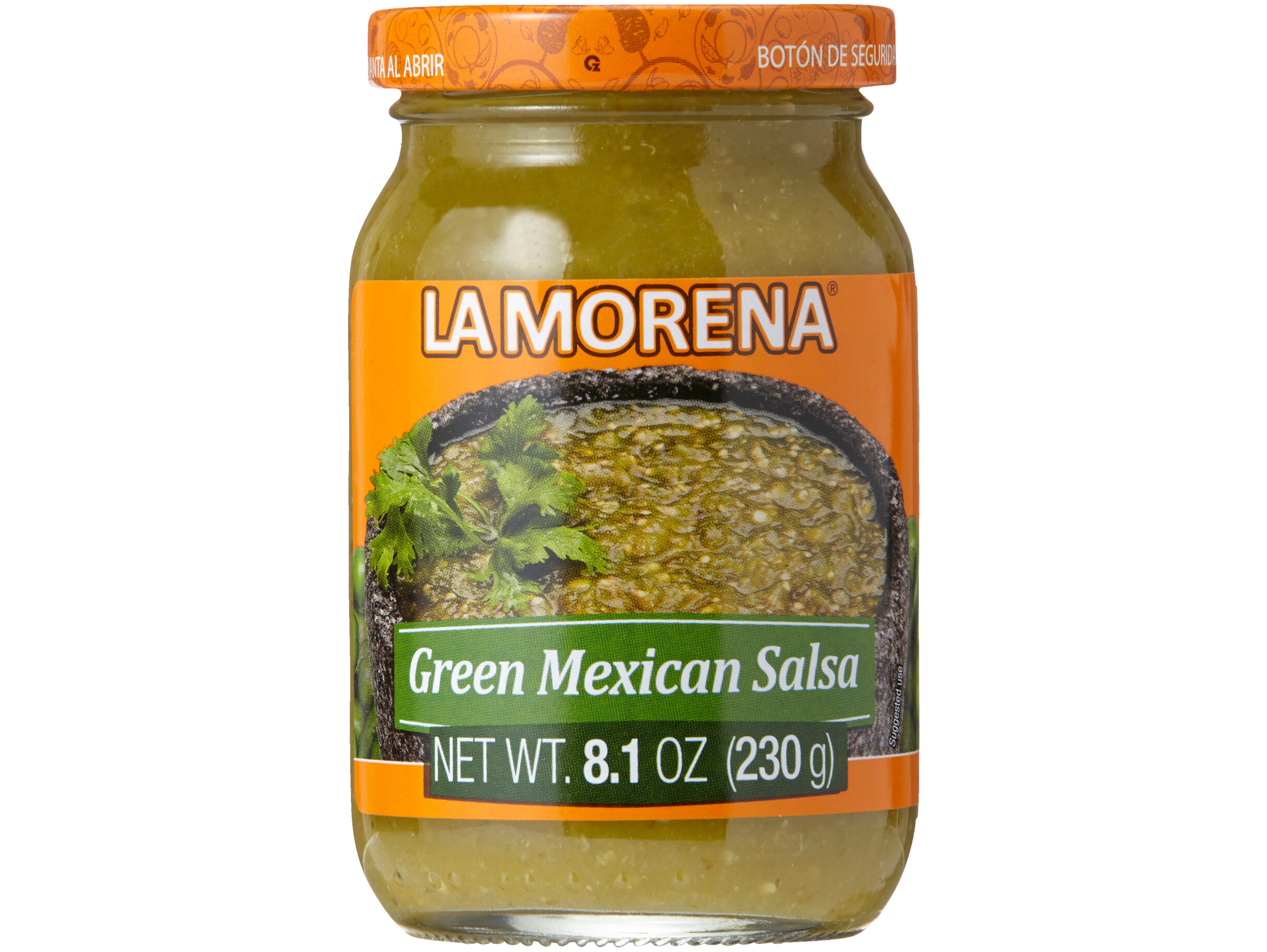 Groene Mexicaanse salsa