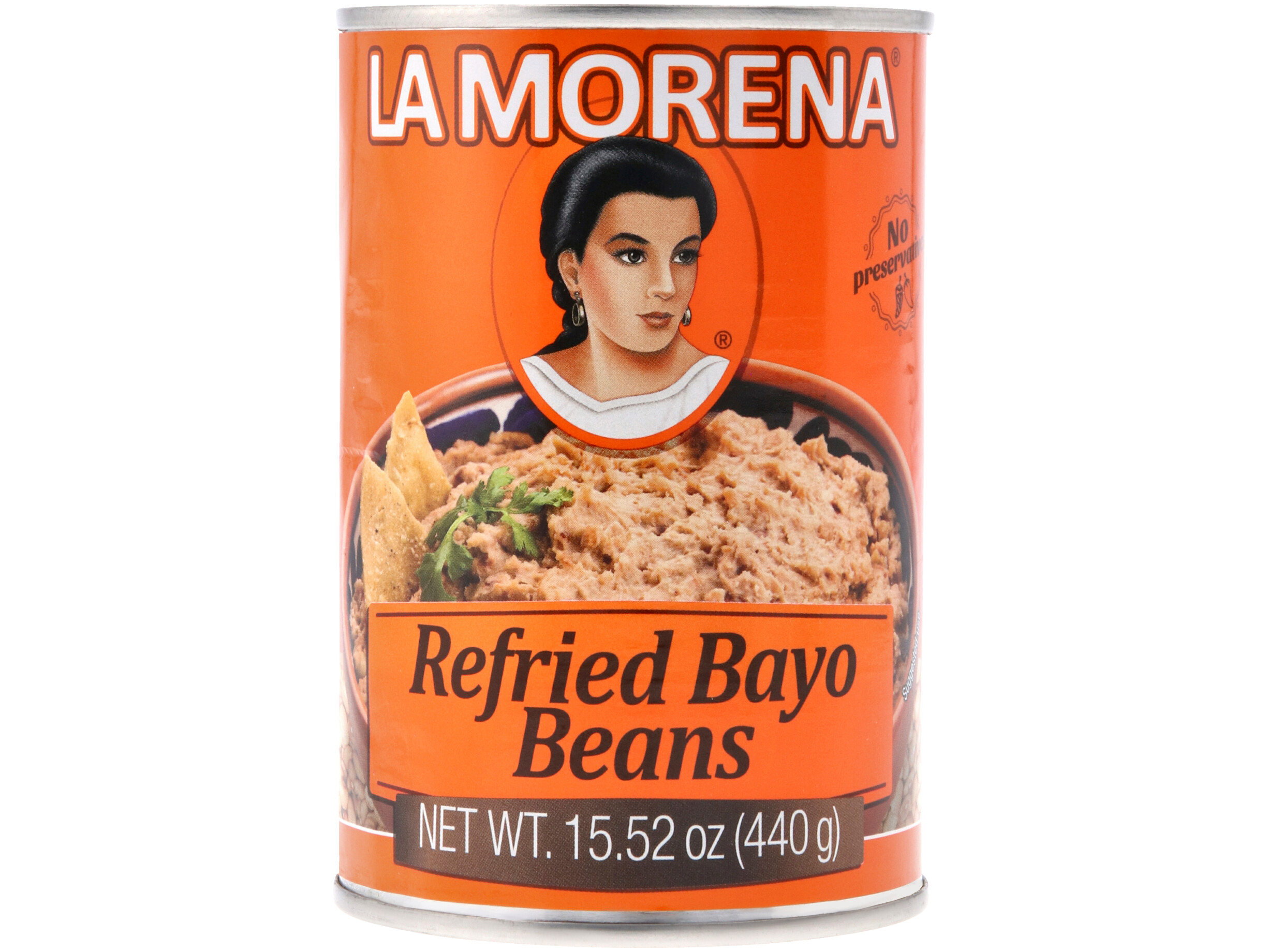 Bayo bonenspread