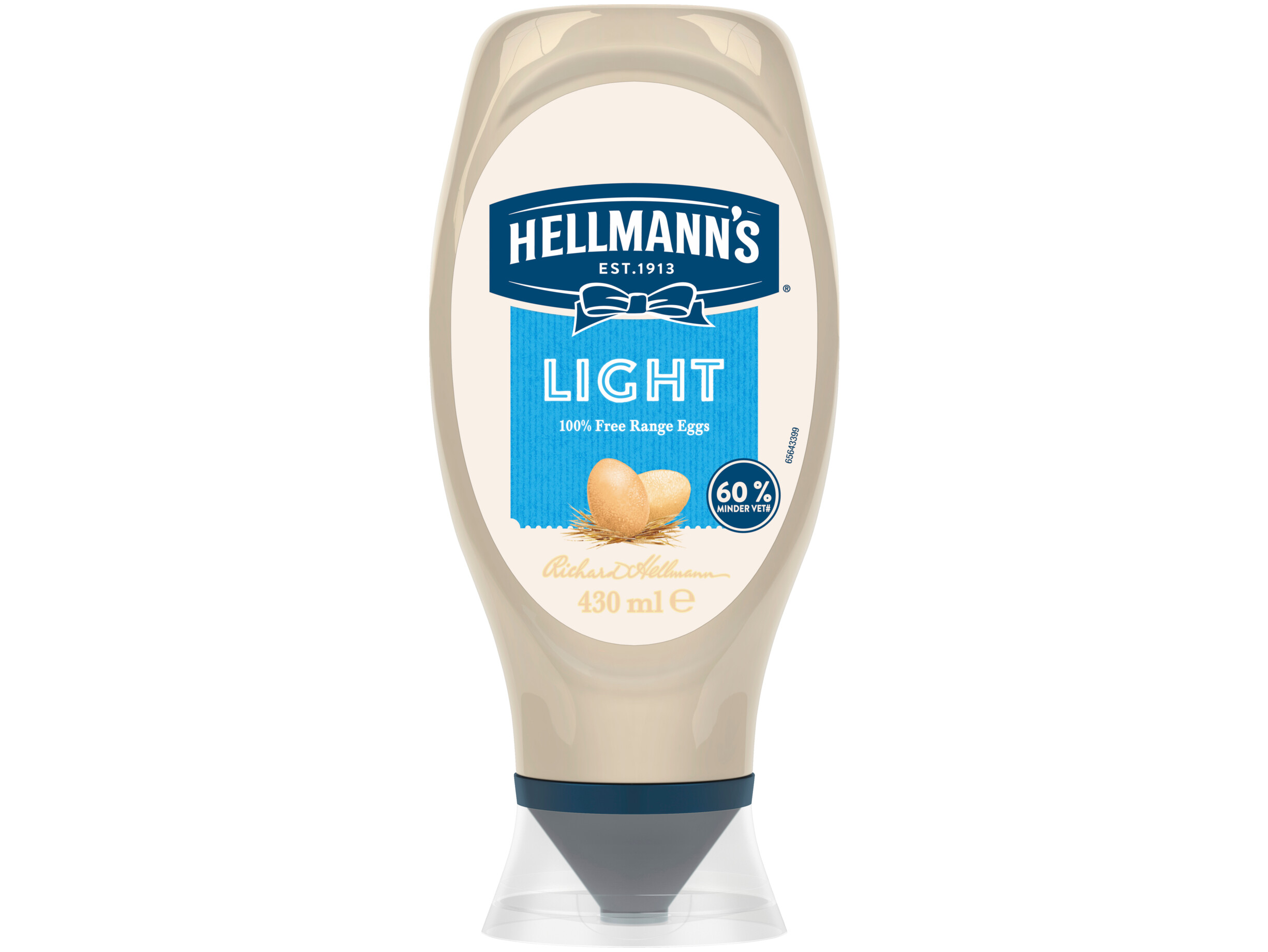 Light mayonaise