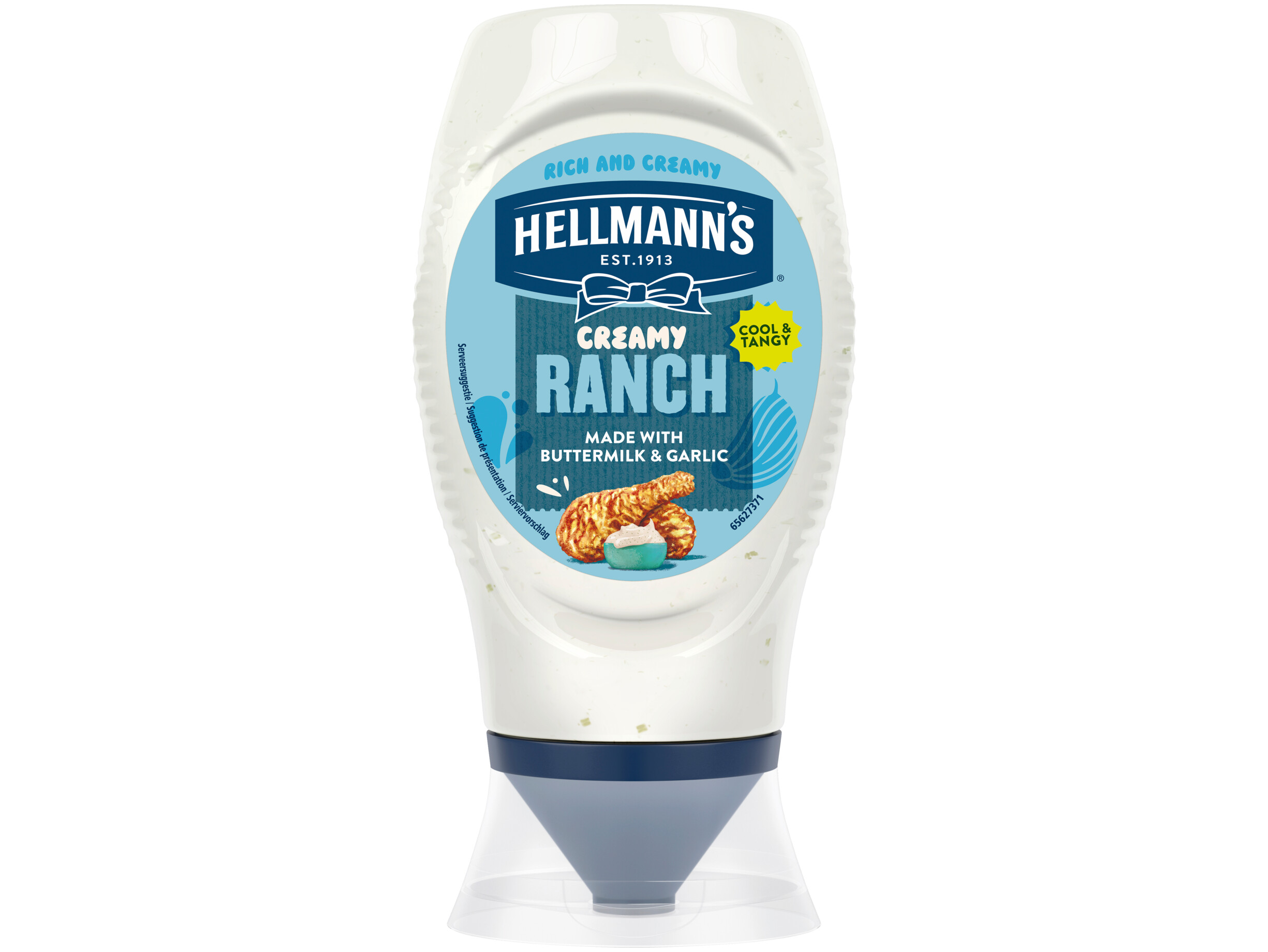 Creamy ranch