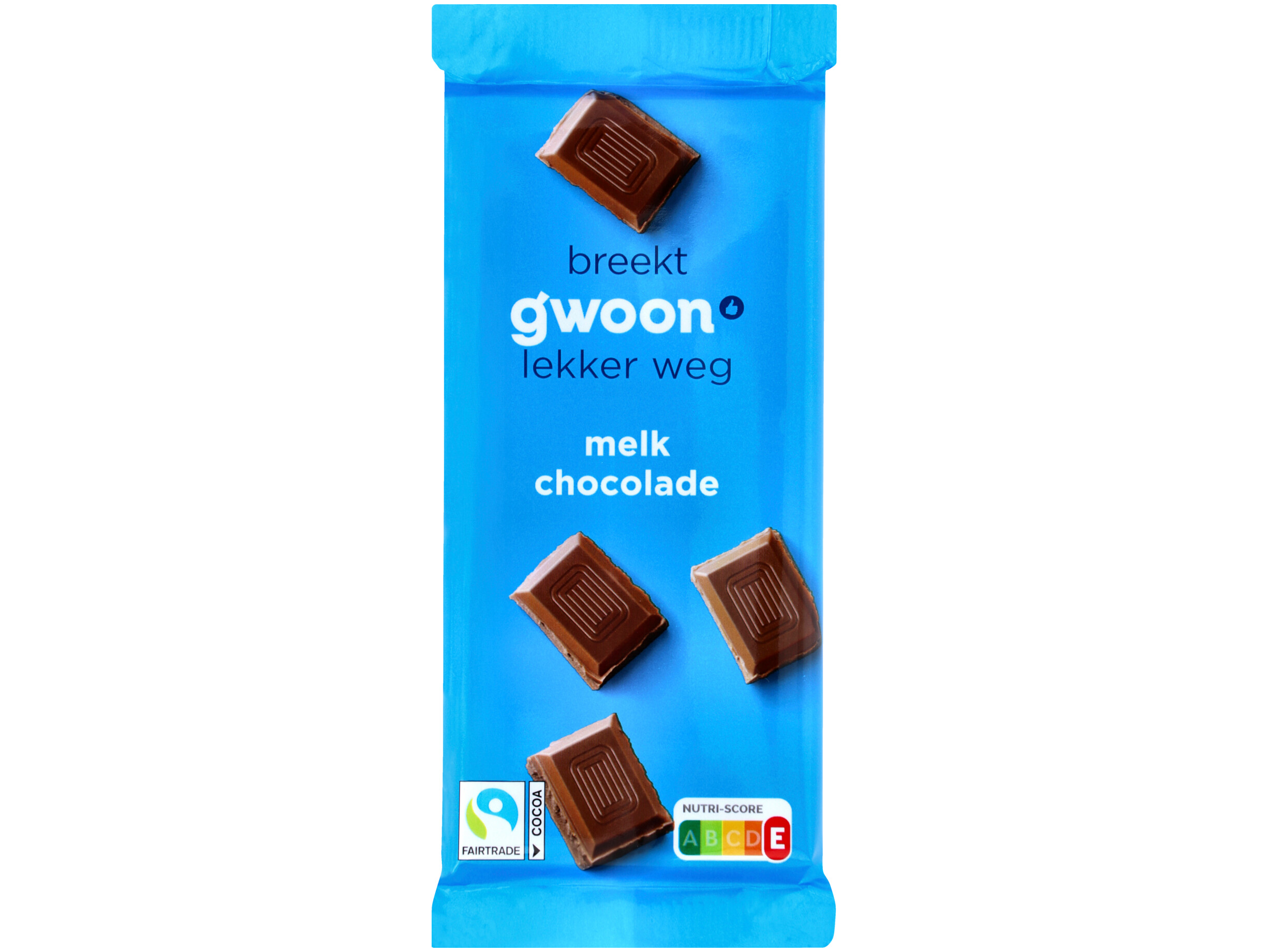 Chocoladereep melk