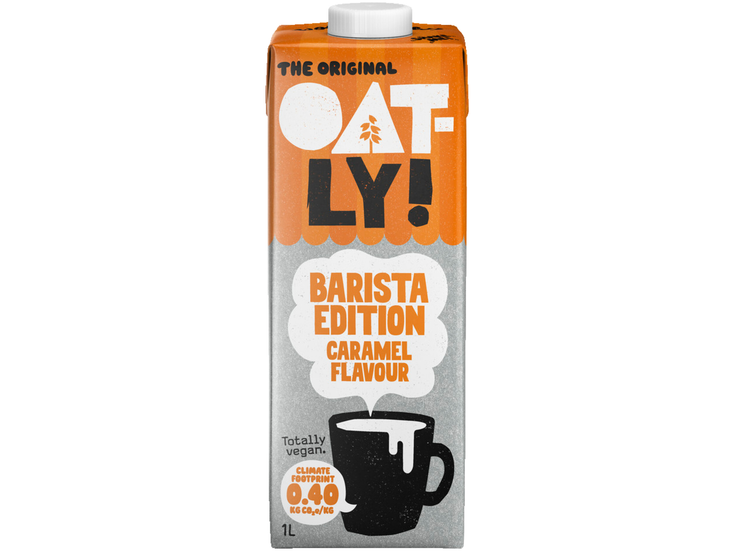Barista caramel
