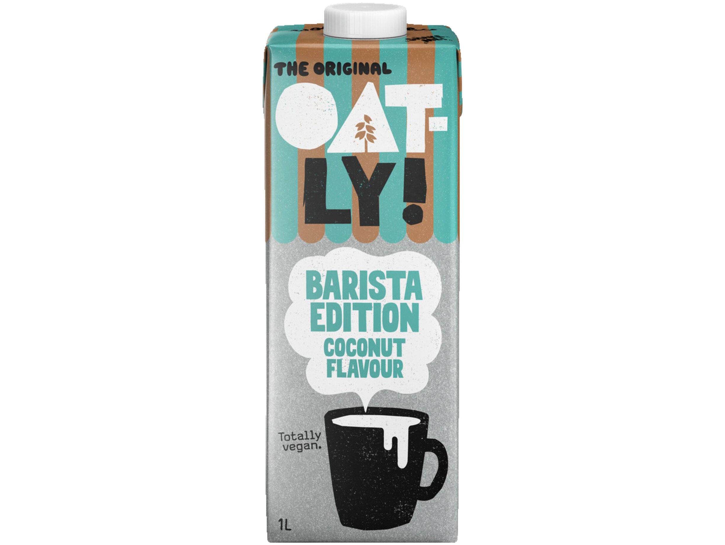 Barista coconut