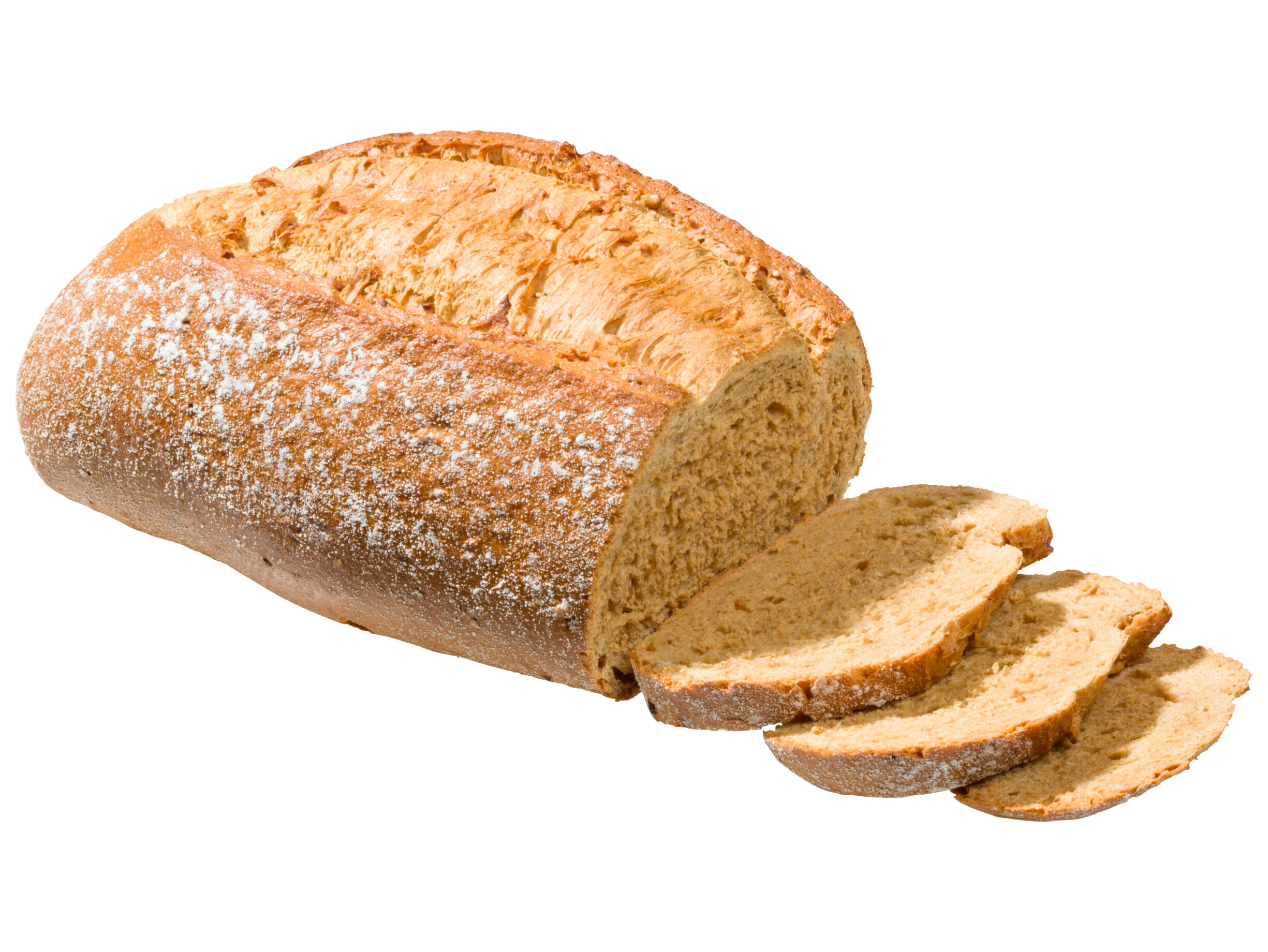 Vloerbrood spelt brood