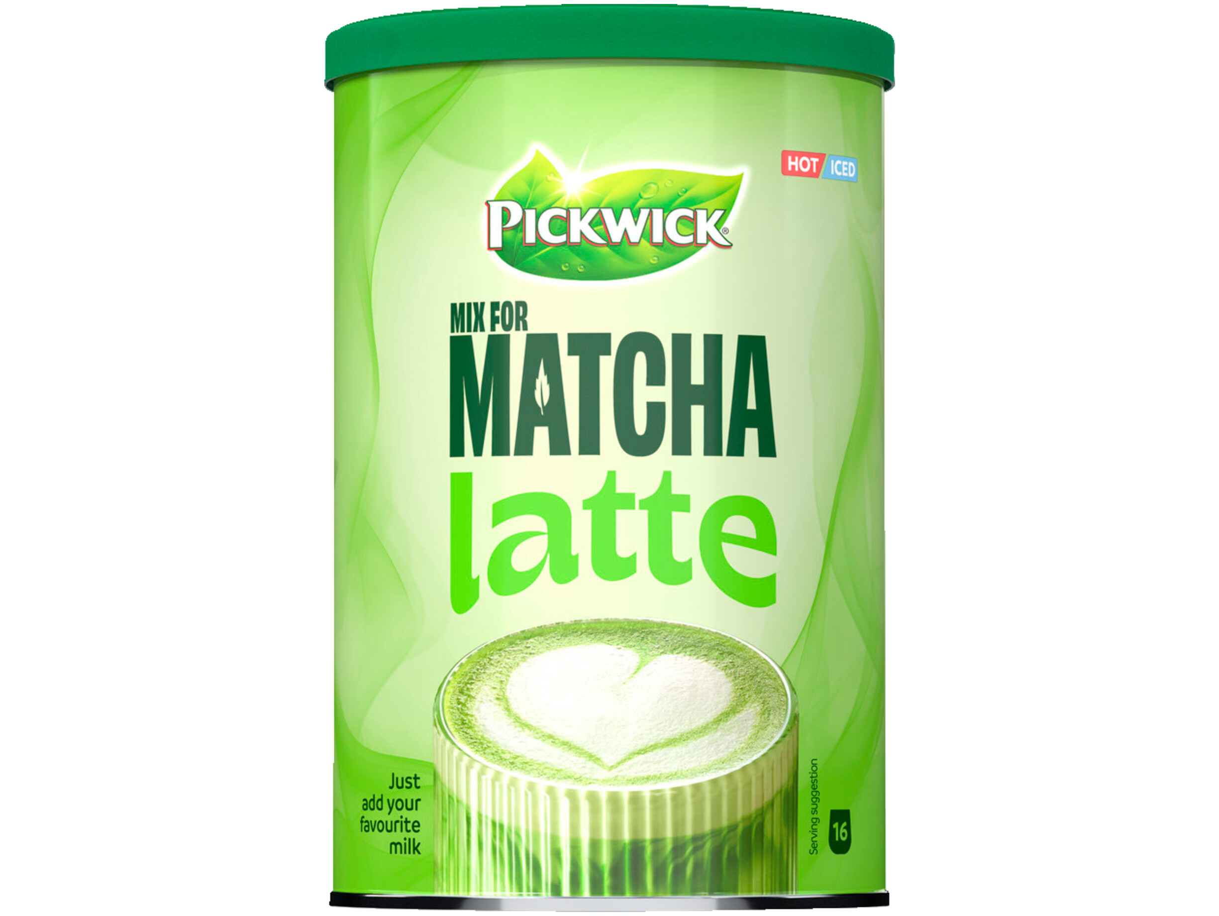 Matcha latte