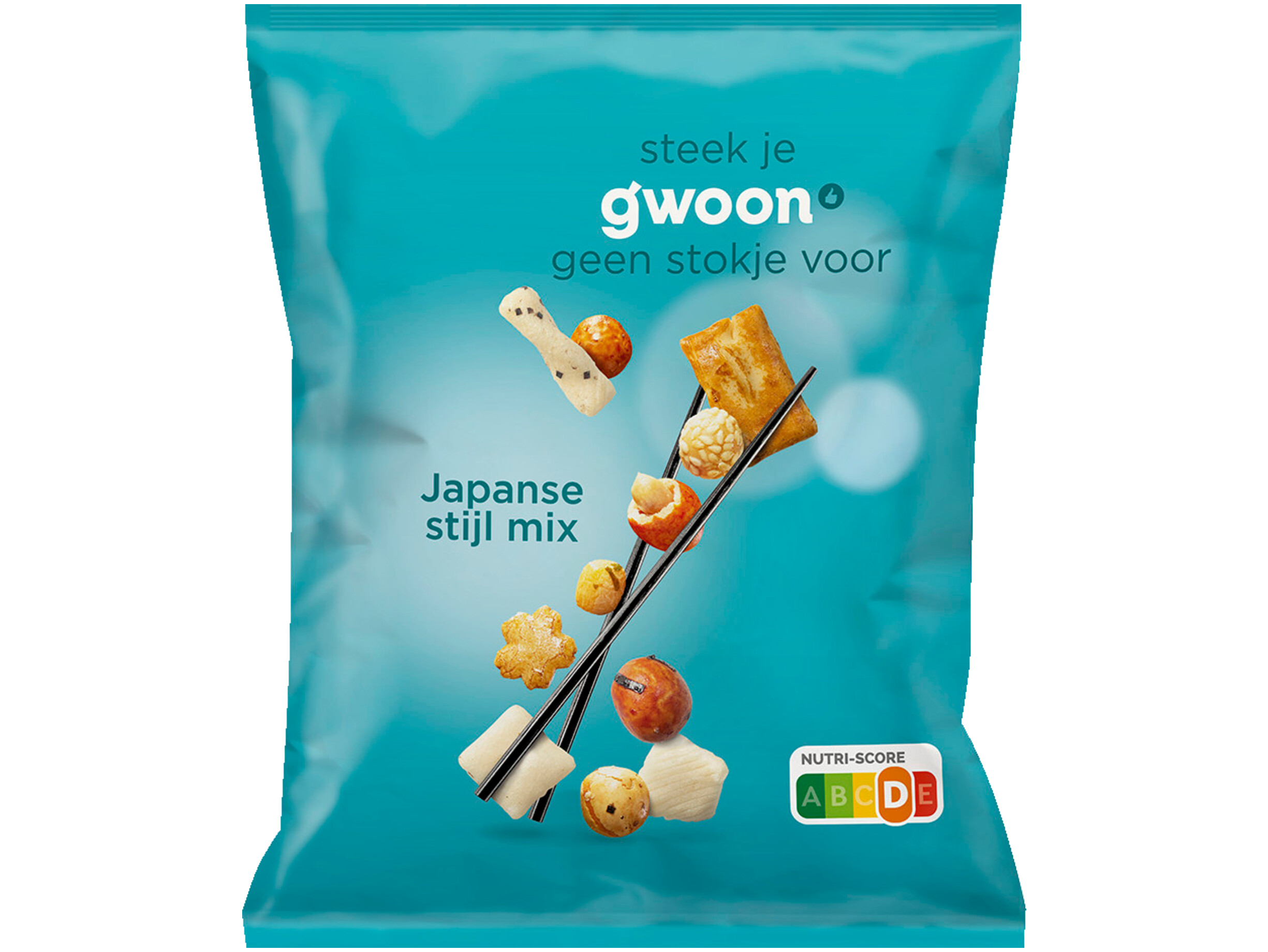 Japanse stlijl mix