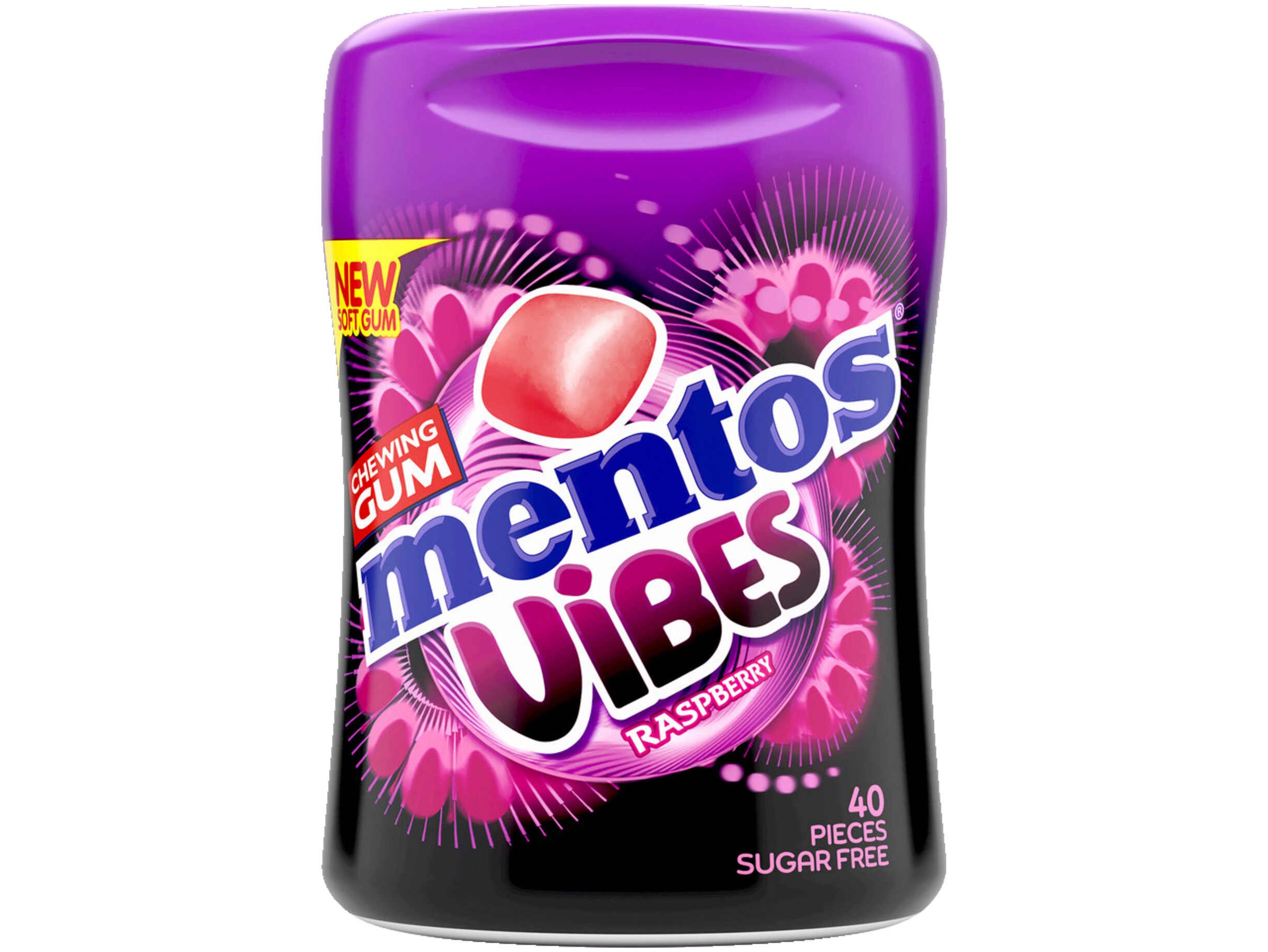 Vibes raspberry