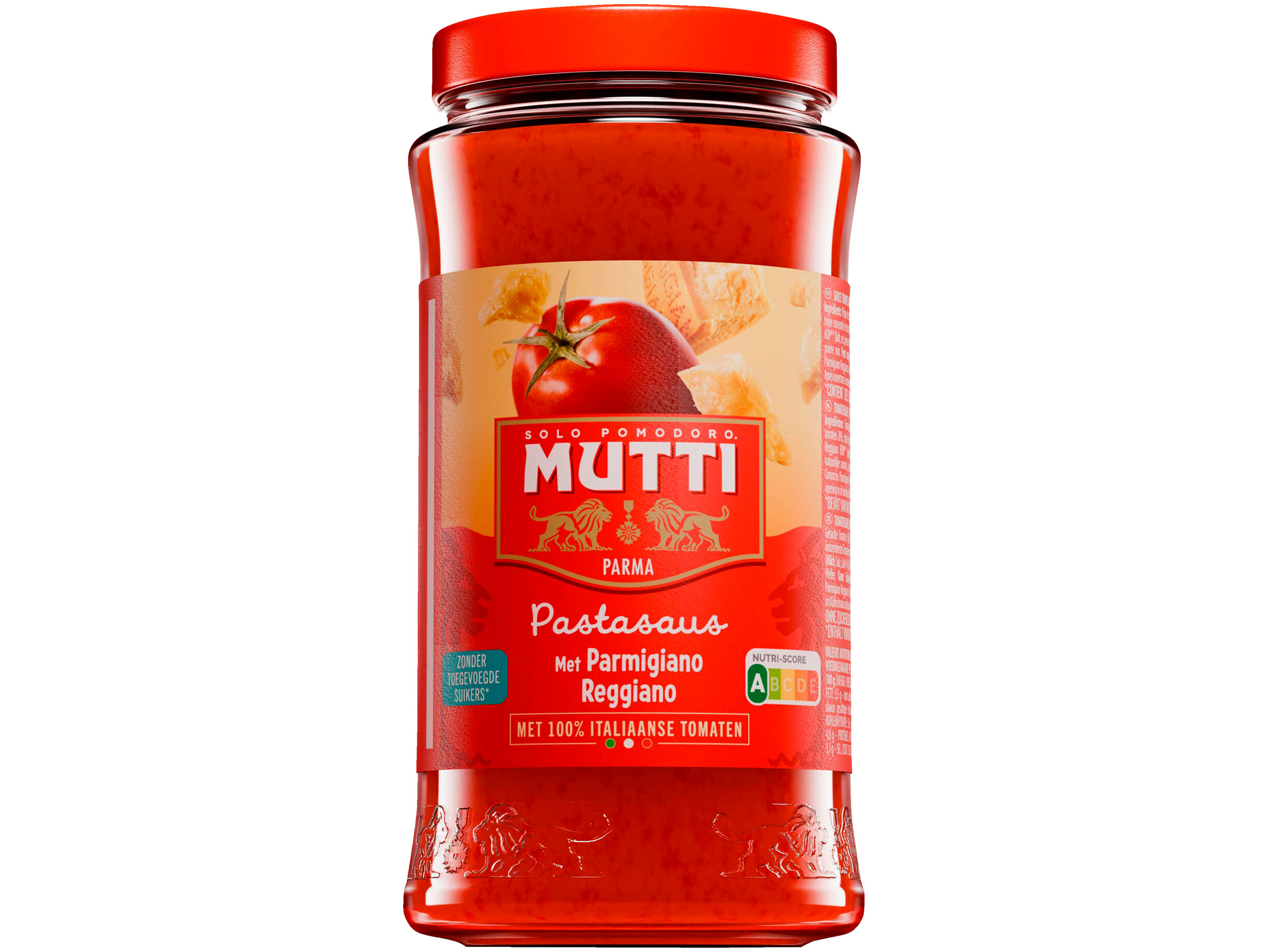 Pastasaus parmigiano reggiano